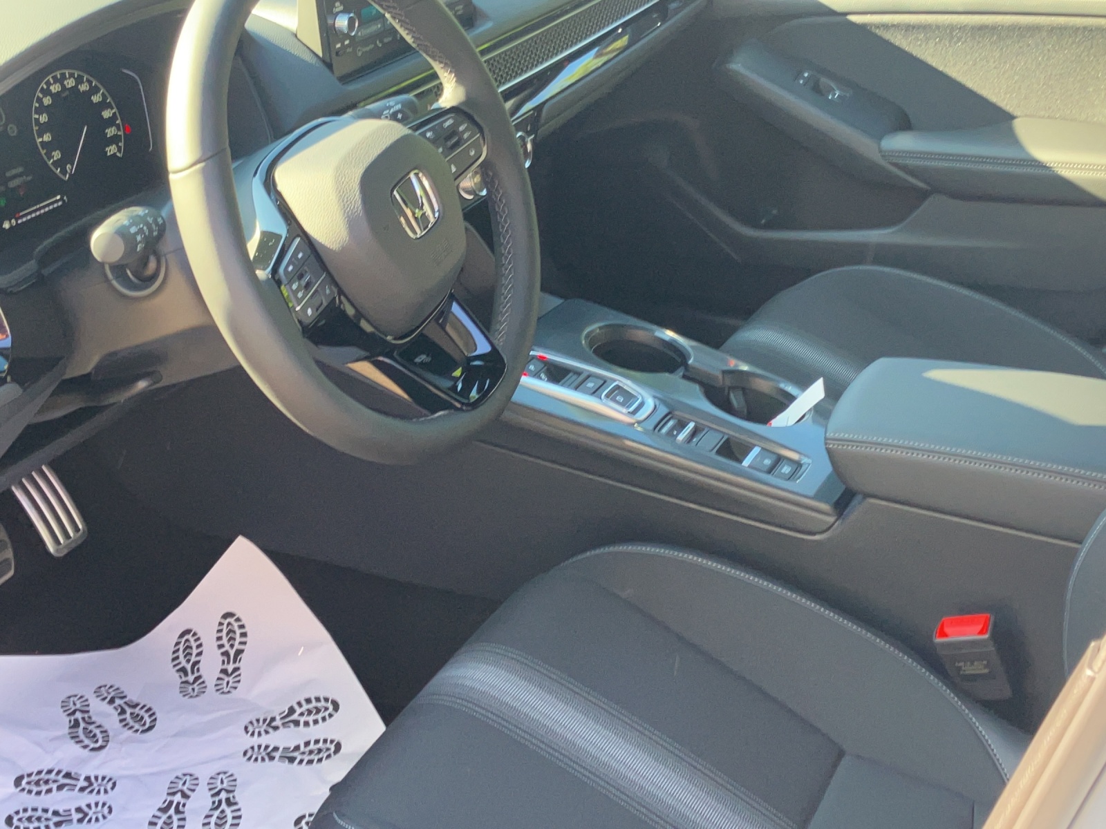 HONDA Civic 2.0 i-MMD Sport-image-8