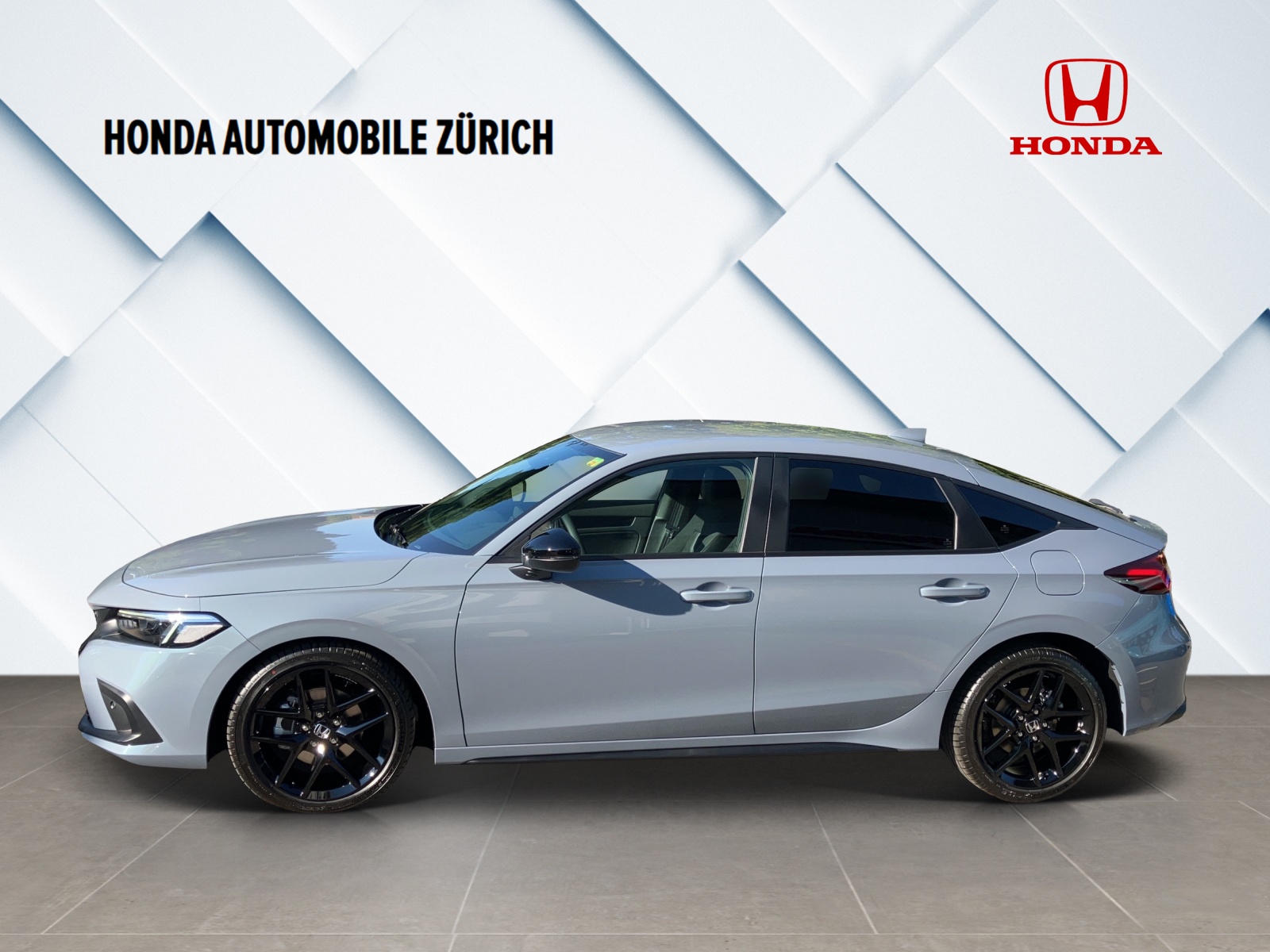 HONDA Civic 2.0 i-MMD Sport-image-1