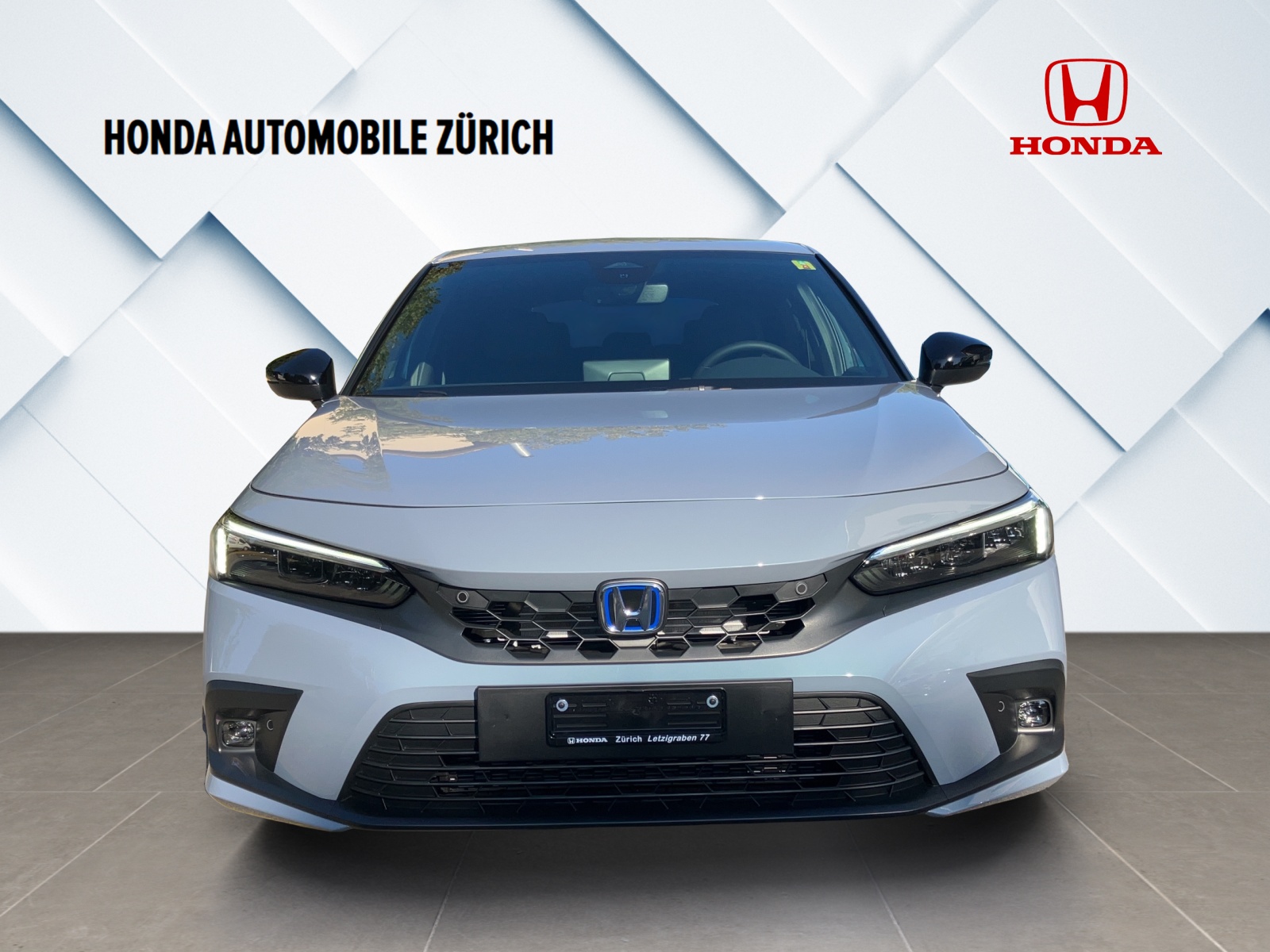 HONDA Civic 2.0 i-MMD Sport-image-7