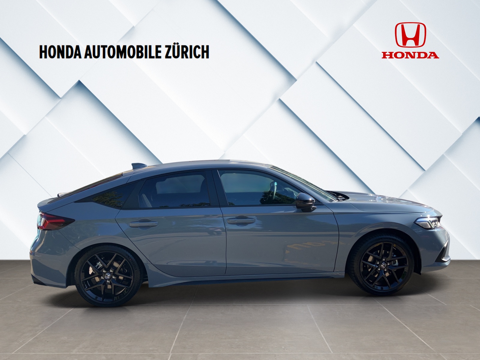 HONDA Civic 2.0 i-MMD Sport-image-5