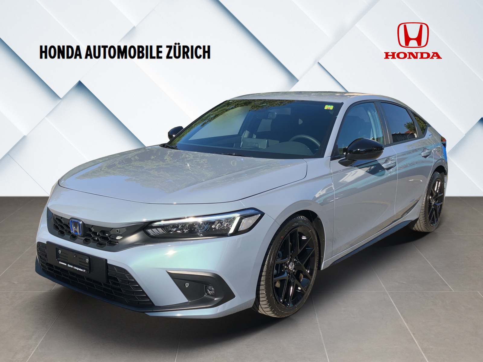 HONDA Civic 2.0 i-MMD Sport-image-0