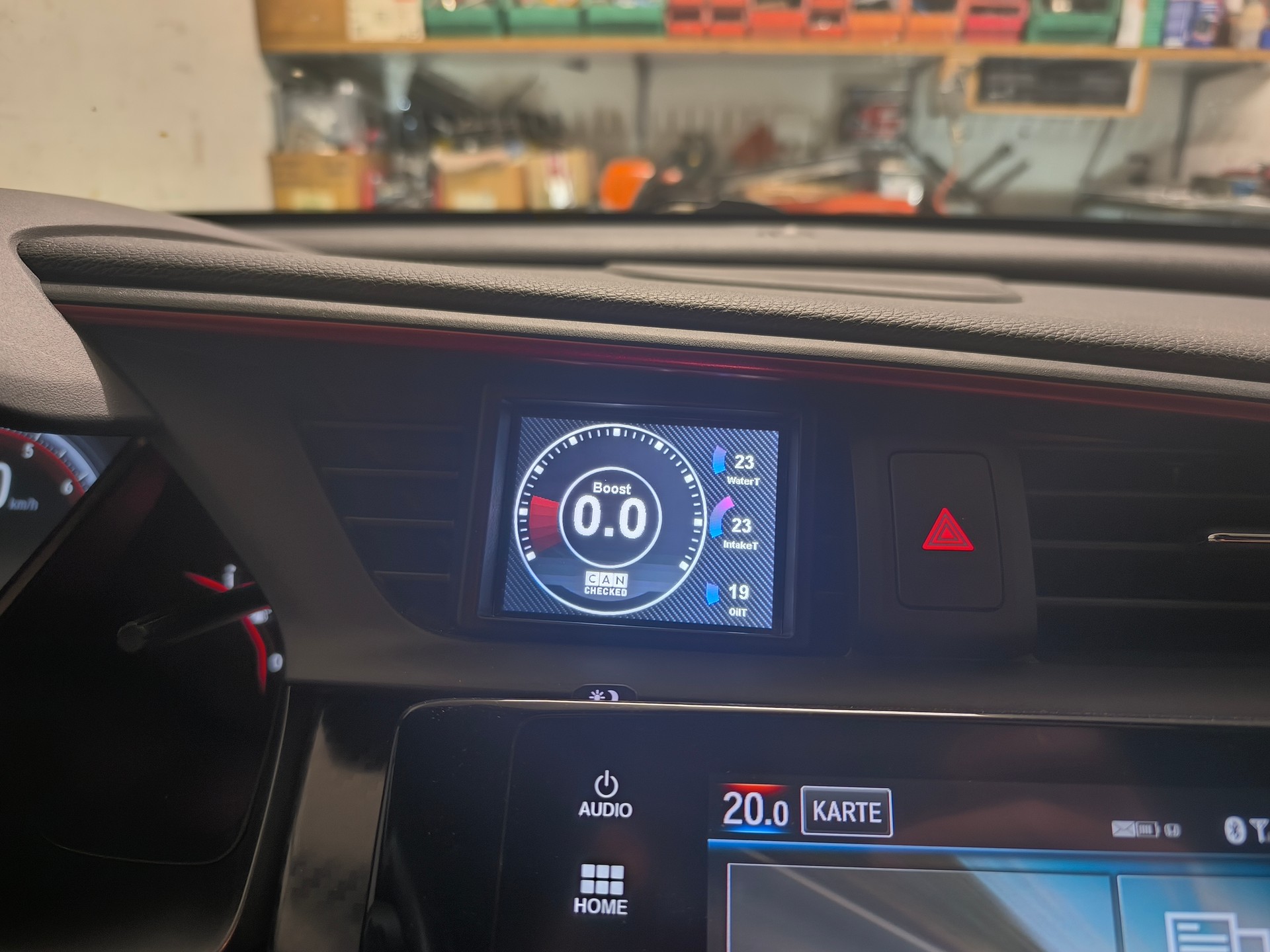 HONDA 2.0 VTEC Type R GT-image-4