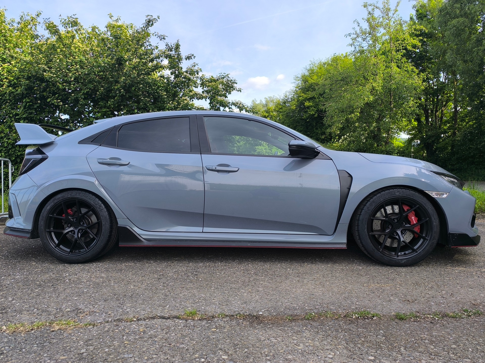 HONDA 2.0 VTEC Type R GT-image-1
