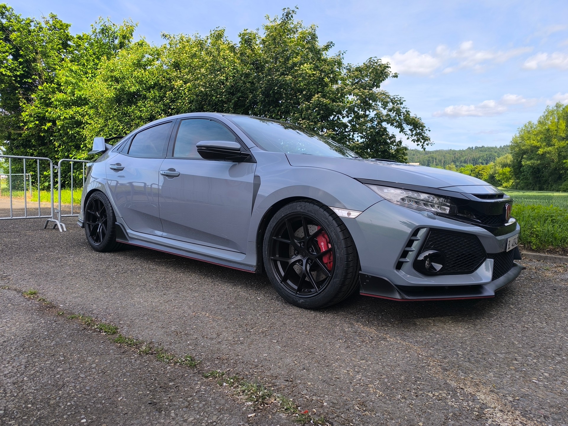 HONDA 2.0 VTEC Type R GT-image-0