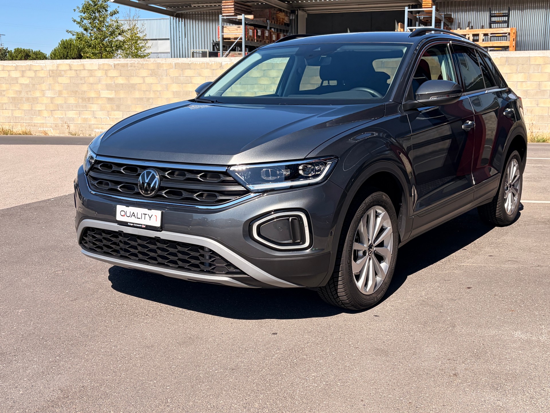 VW T-Roc 1.5 TSI EVO Life United DSG-image-3