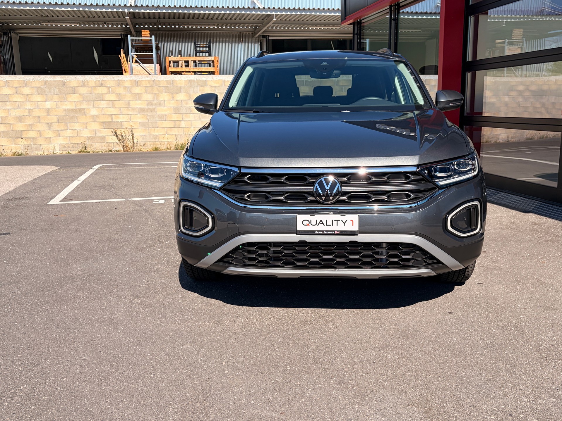 VW T-Roc 1.5 TSI EVO Life United DSG-image-2