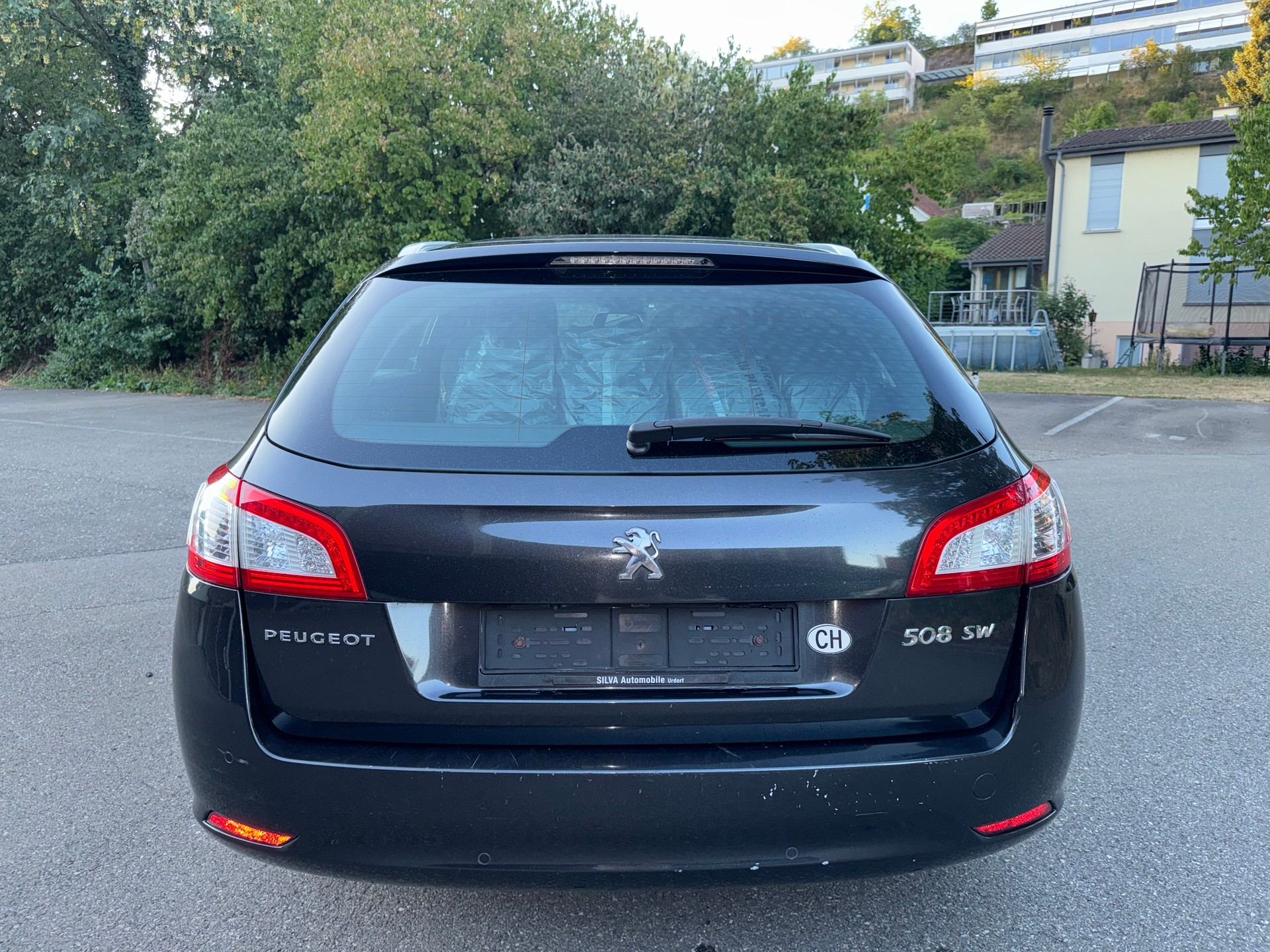 PEUGEOT 508 SW 2.0 HDI Allure Automatic-image-2