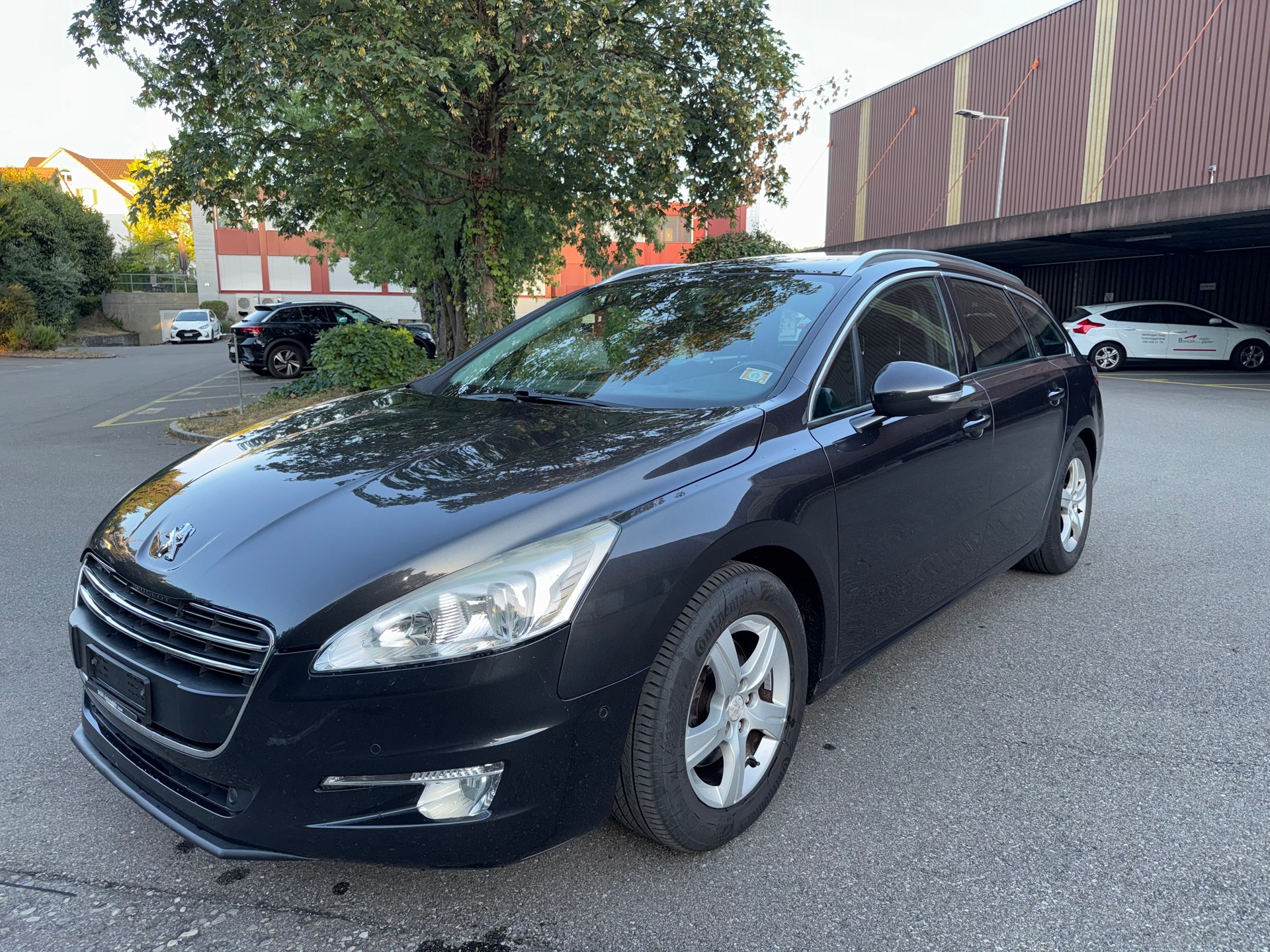 PEUGEOT 508 SW 2.0 HDI Allure Automatic-image-0