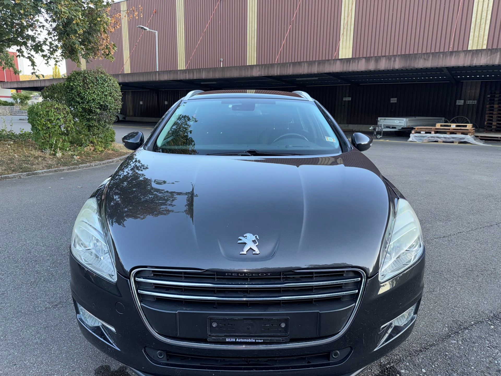 PEUGEOT 508 SW 2.0 HDI Allure Automatic-image-5