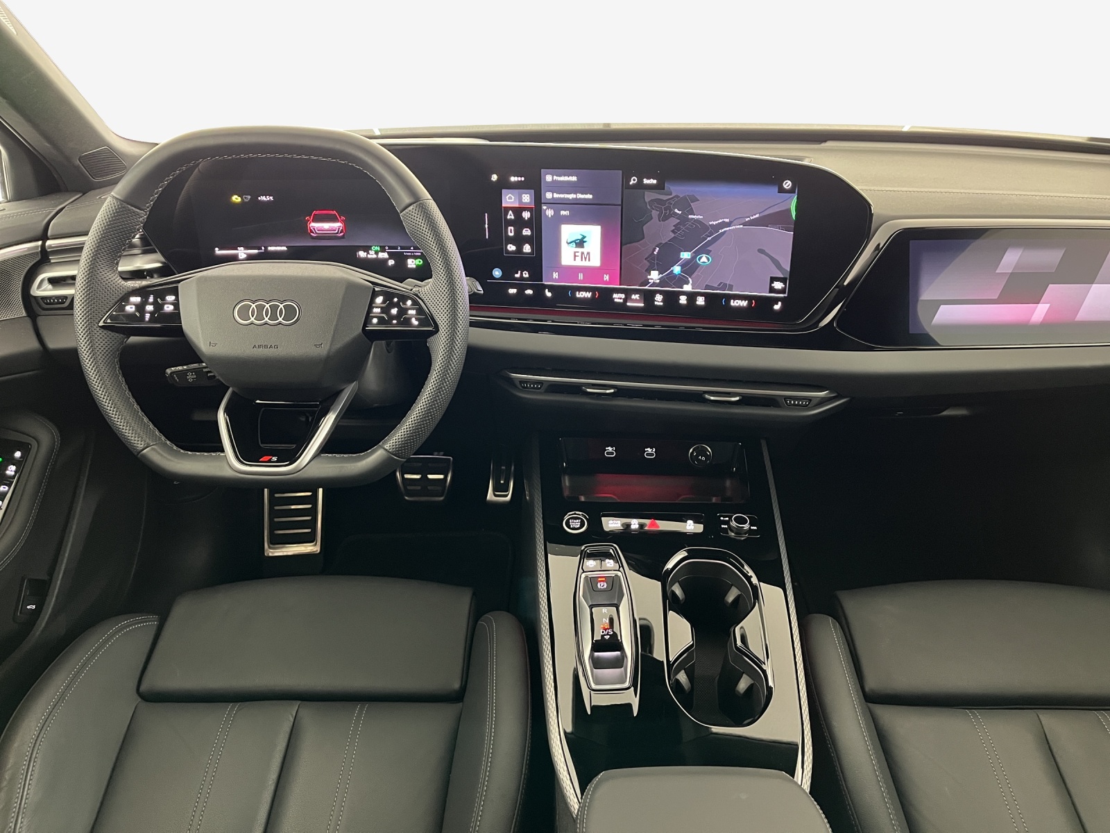 AUDI A5 Avant TFSI quattro 150 kW S tronic-image-8