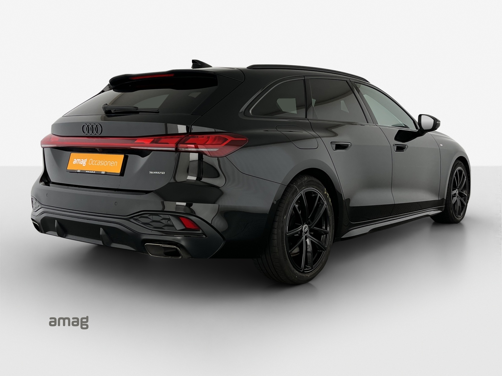 AUDI A5 Avant TFSI quattro 150 kW S tronic-image-4