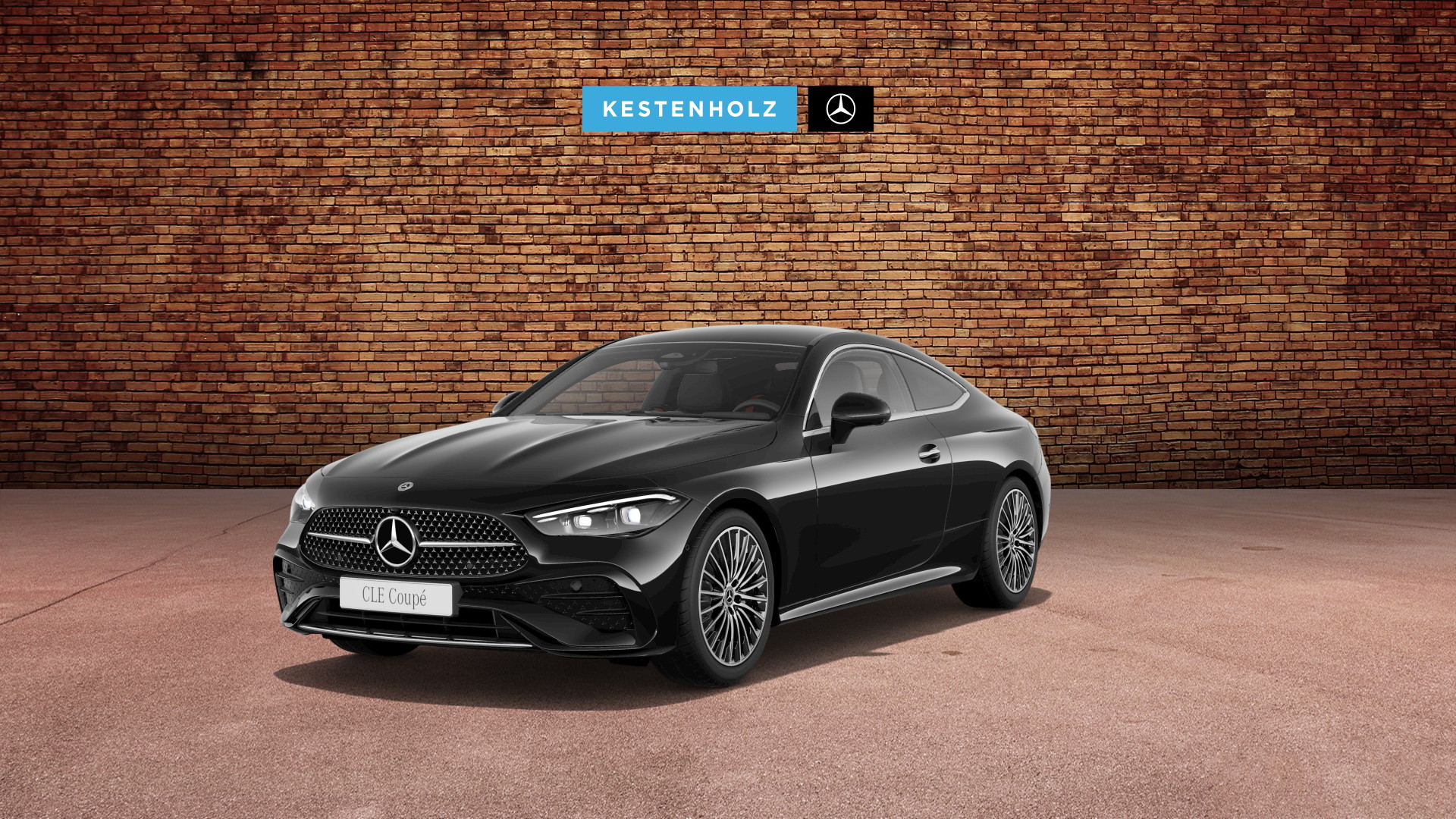 MERCEDES-BENZ CLE 300 Coupé 4Matic 9G-Tronic-showroom-element-1
