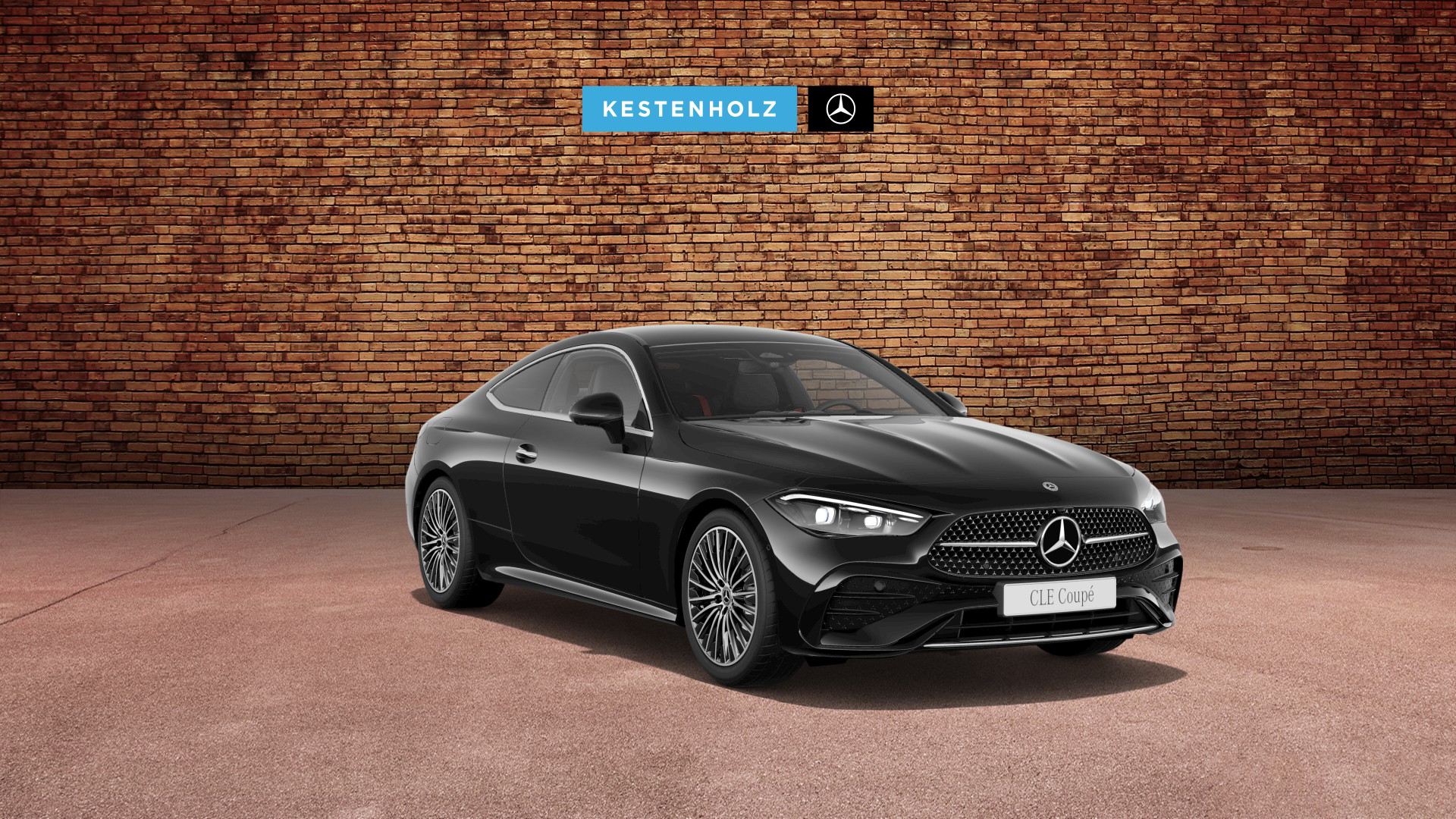 MERCEDES-BENZ CLE 300 Coupé 4Matic 9G-Tronic-showroom-element-2
