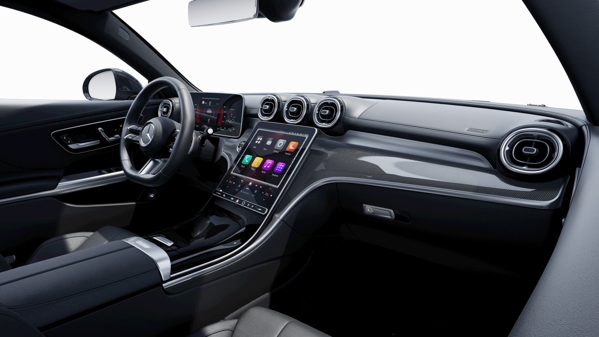 MERCEDES-BENZ CLE 300 Coupé 4Matic 9G-Tronic-image-9