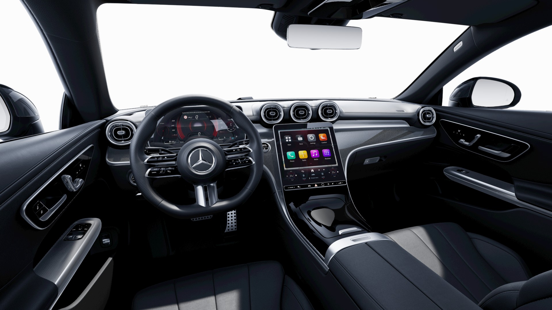 MERCEDES-BENZ CLE 300 Coupé 4Matic 9G-Tronic-image-6