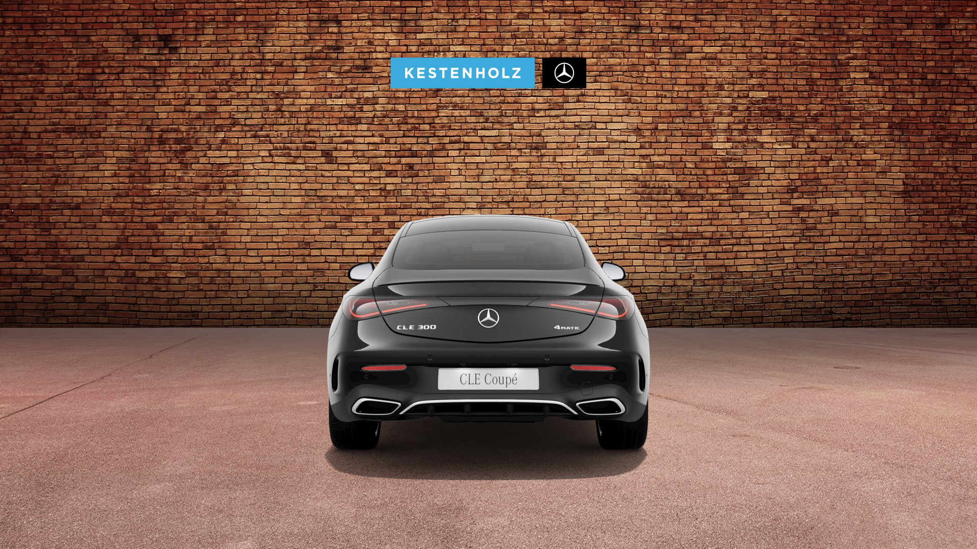 MERCEDES-BENZ CLE 300 Coupé 4Matic 9G-Tronic-image-5