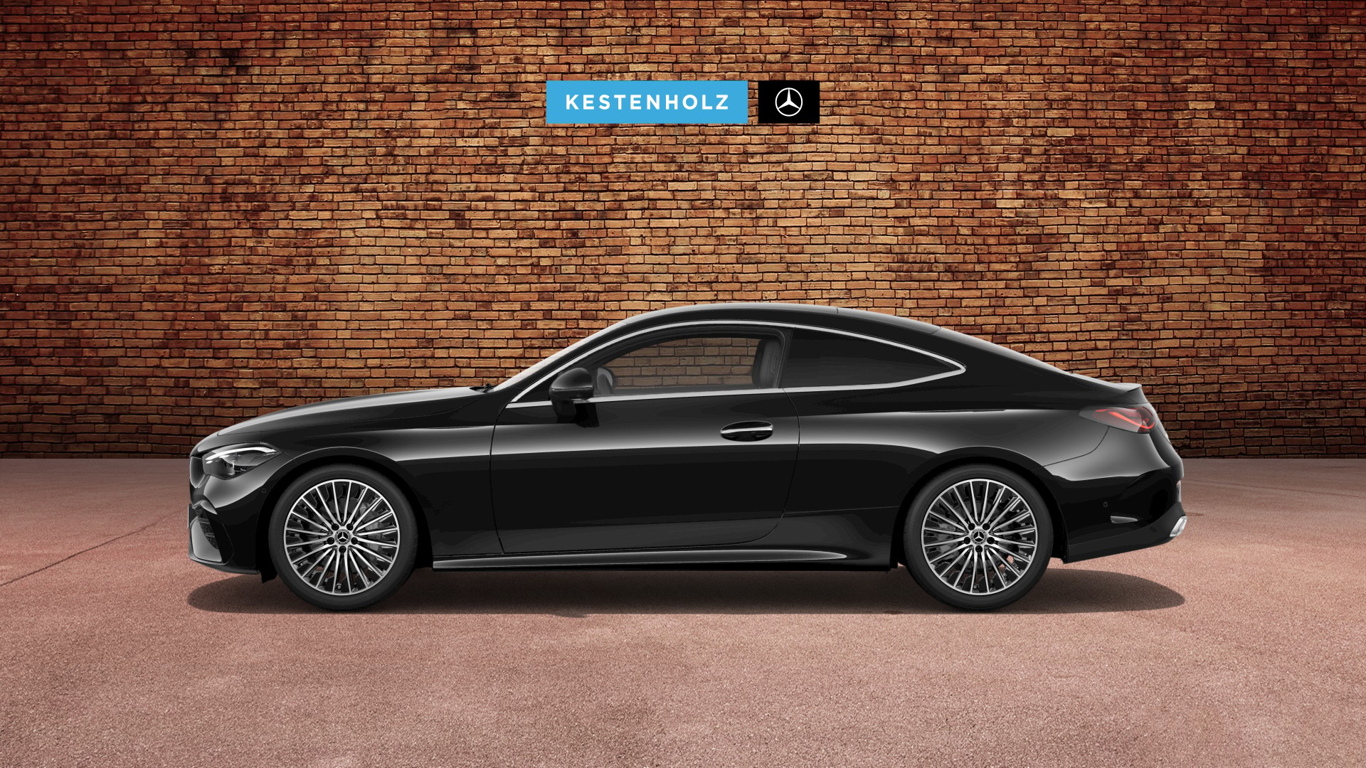 MERCEDES-BENZ CLE 300 Coupé 4Matic 9G-Tronic