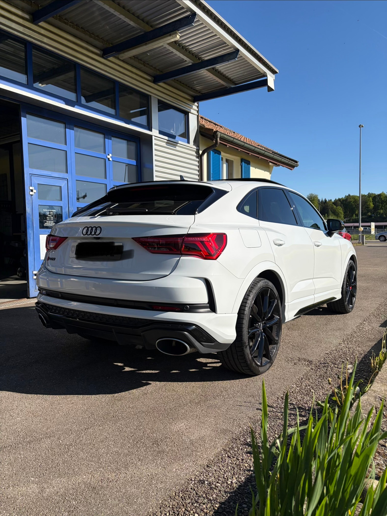 AUDI 2.5 TFSI quattro S-Tronic-image-1