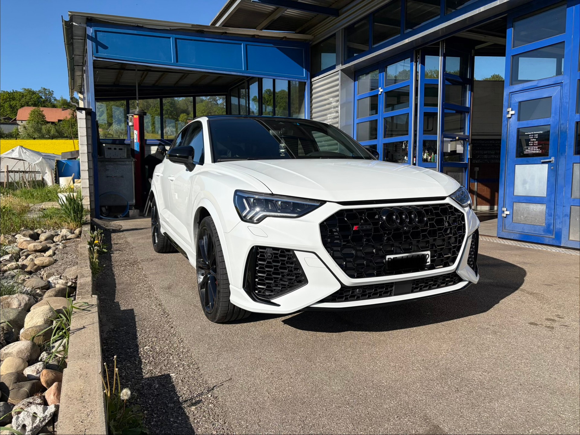 AUDI 2.5 TFSI quattro S-Tronic-image-0