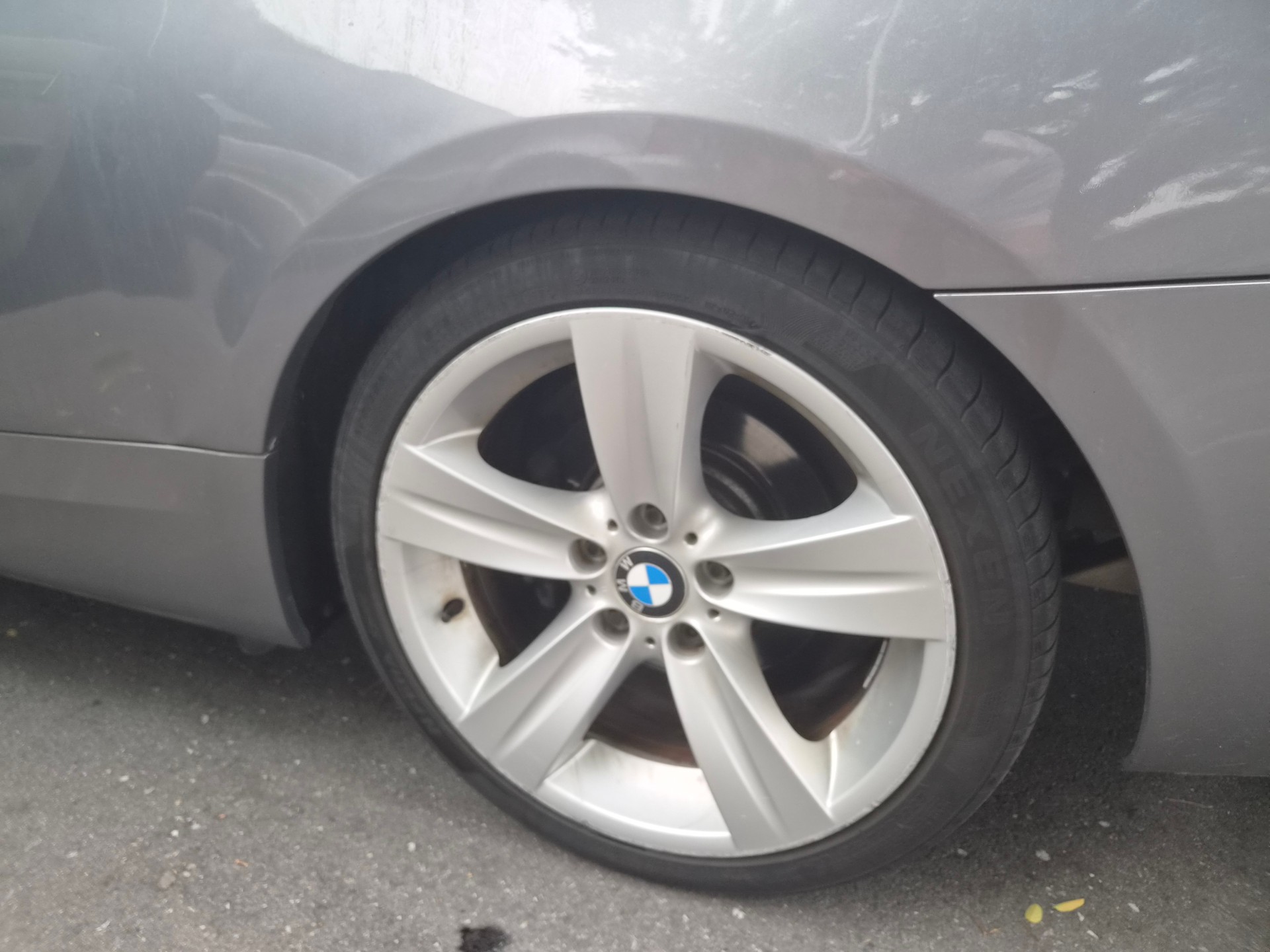 BMW 325i Cabriolet Steptronic-image-4