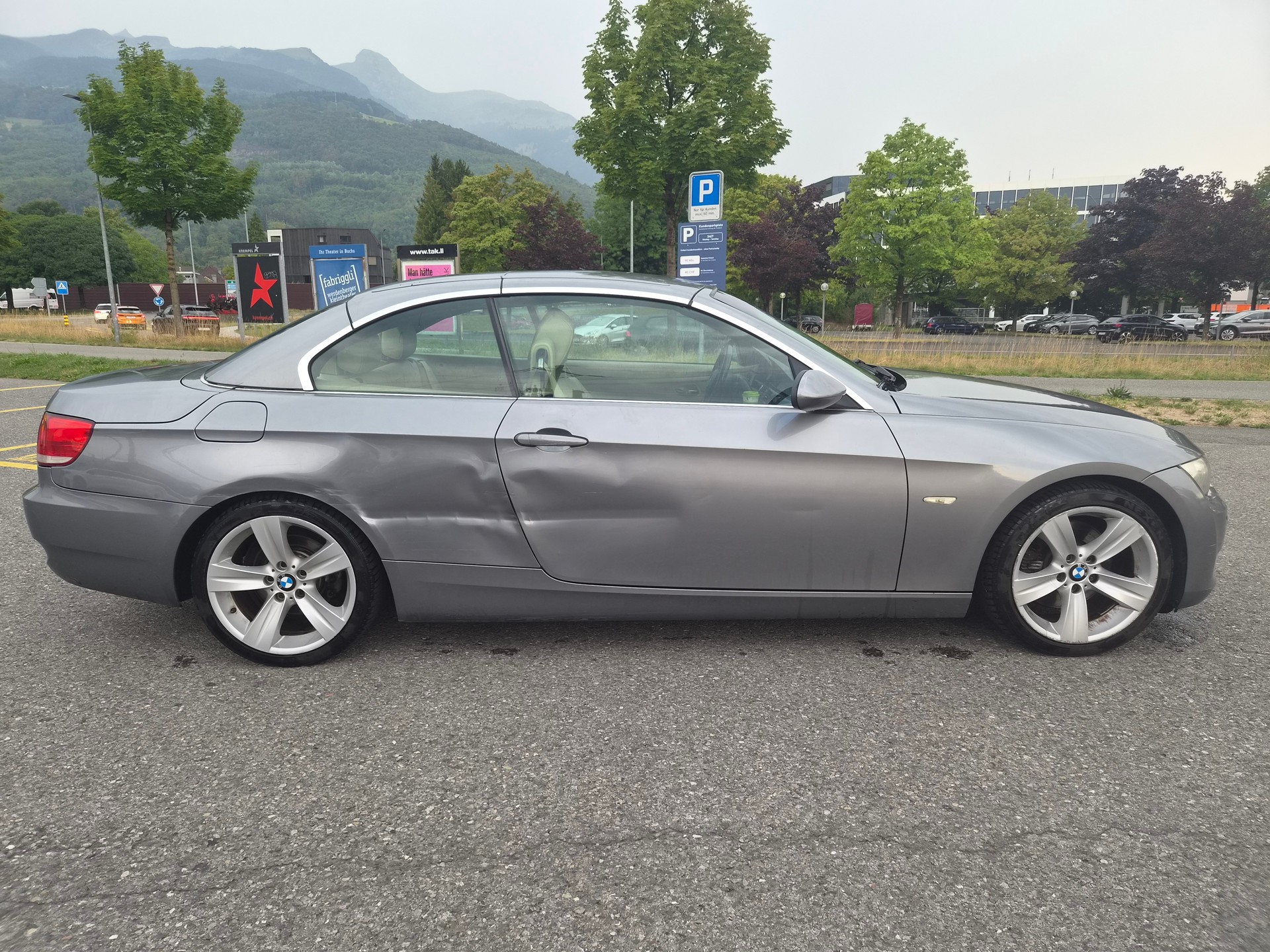 BMW 325i Cabriolet Steptronic-image-6