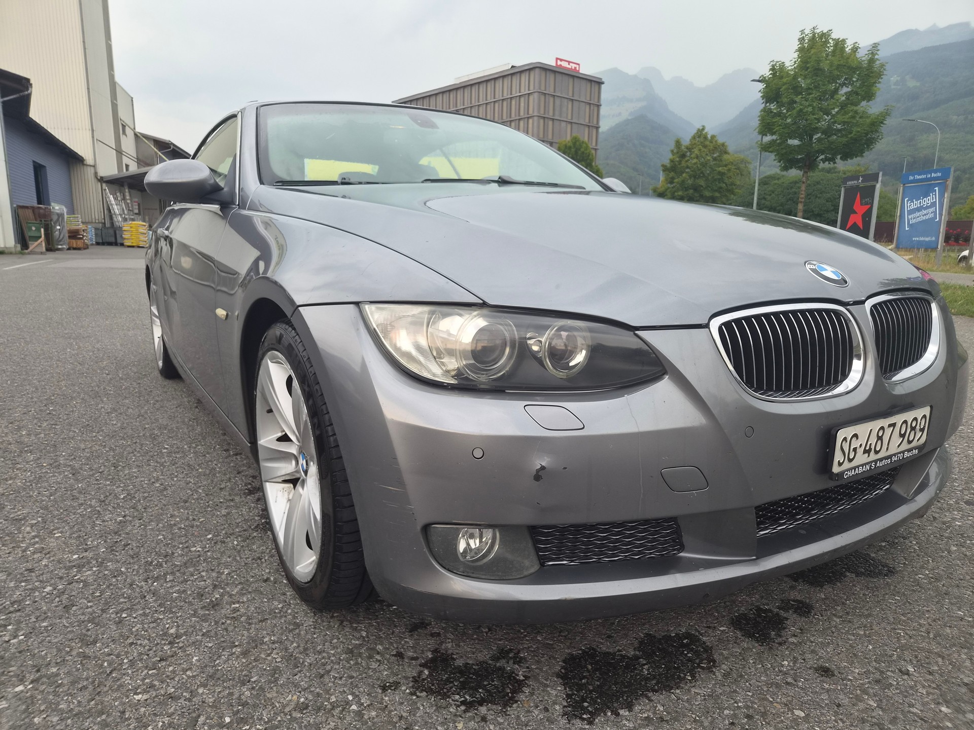 BMW 325i Cabriolet Steptronic-image-2