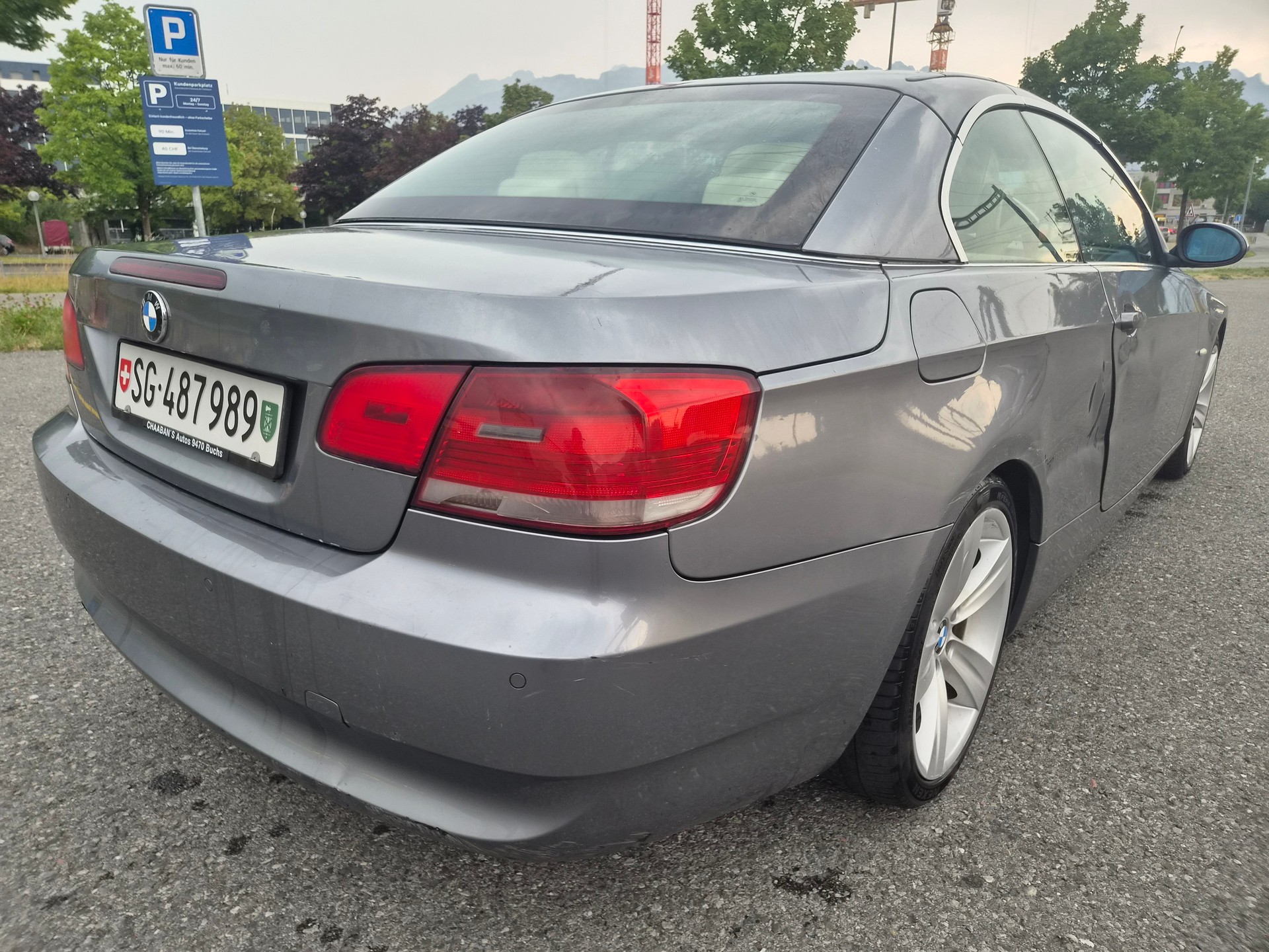 BMW 325i Cabriolet Steptronic-image-7