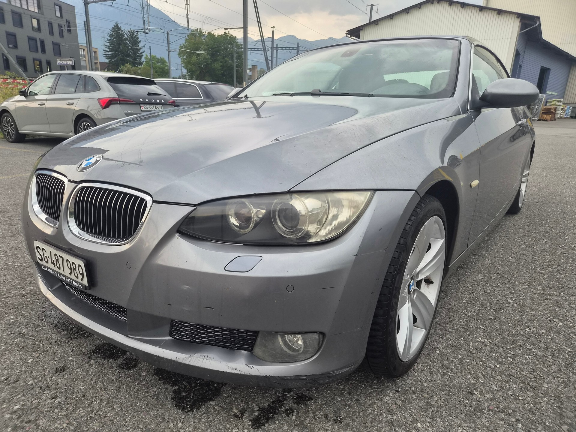 BMW 325i Cabriolet Steptronic-image-3