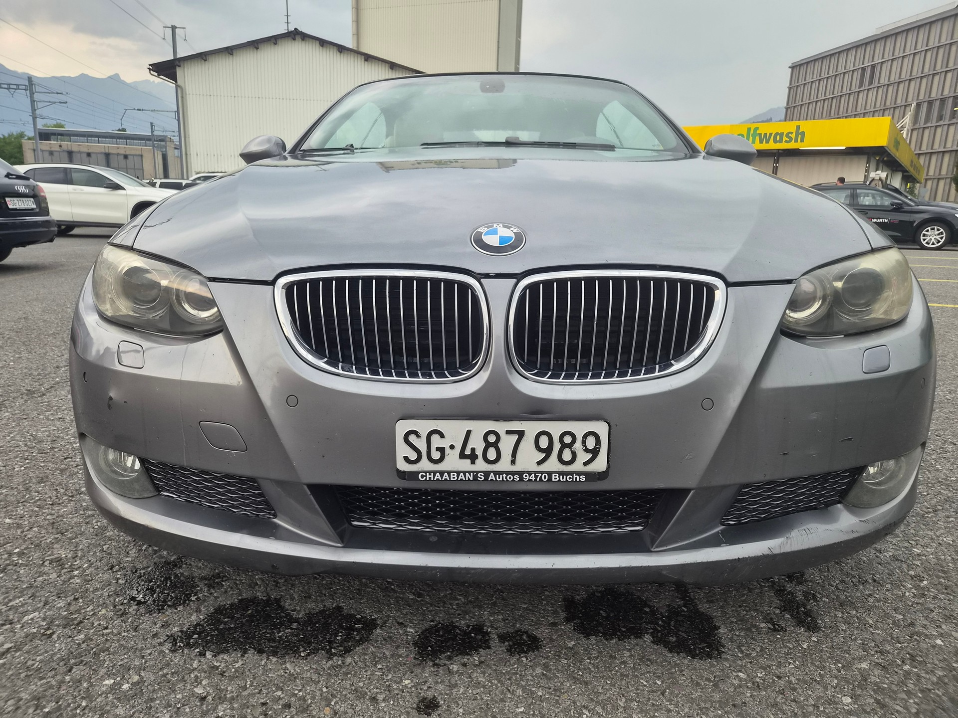 BMW 325i Cabriolet Steptronic-image-1