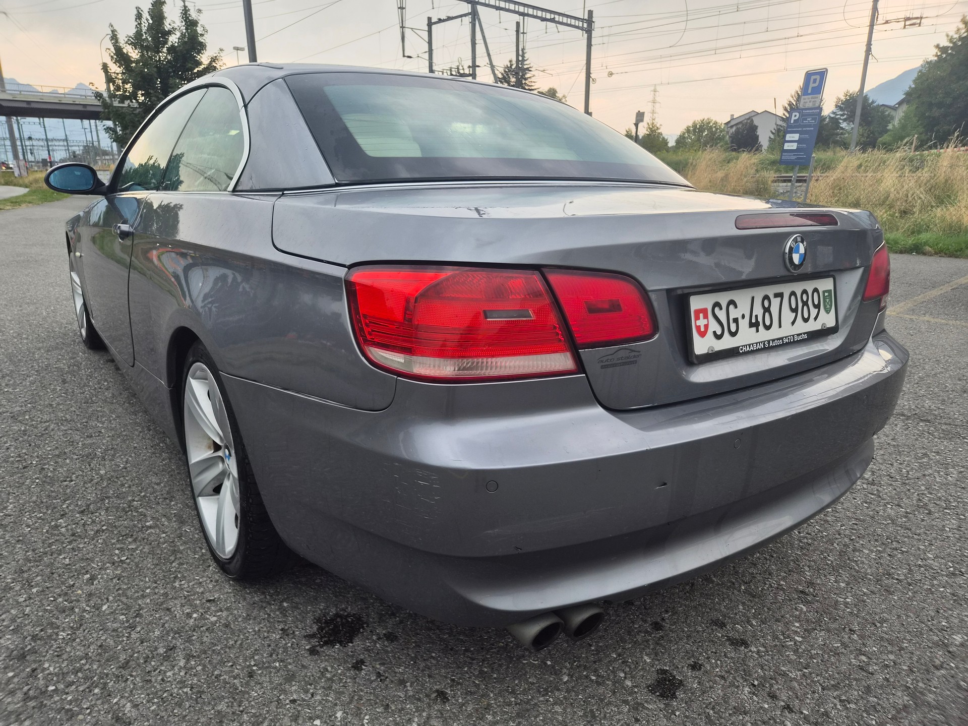 BMW 325i Cabriolet Steptronic-image-8