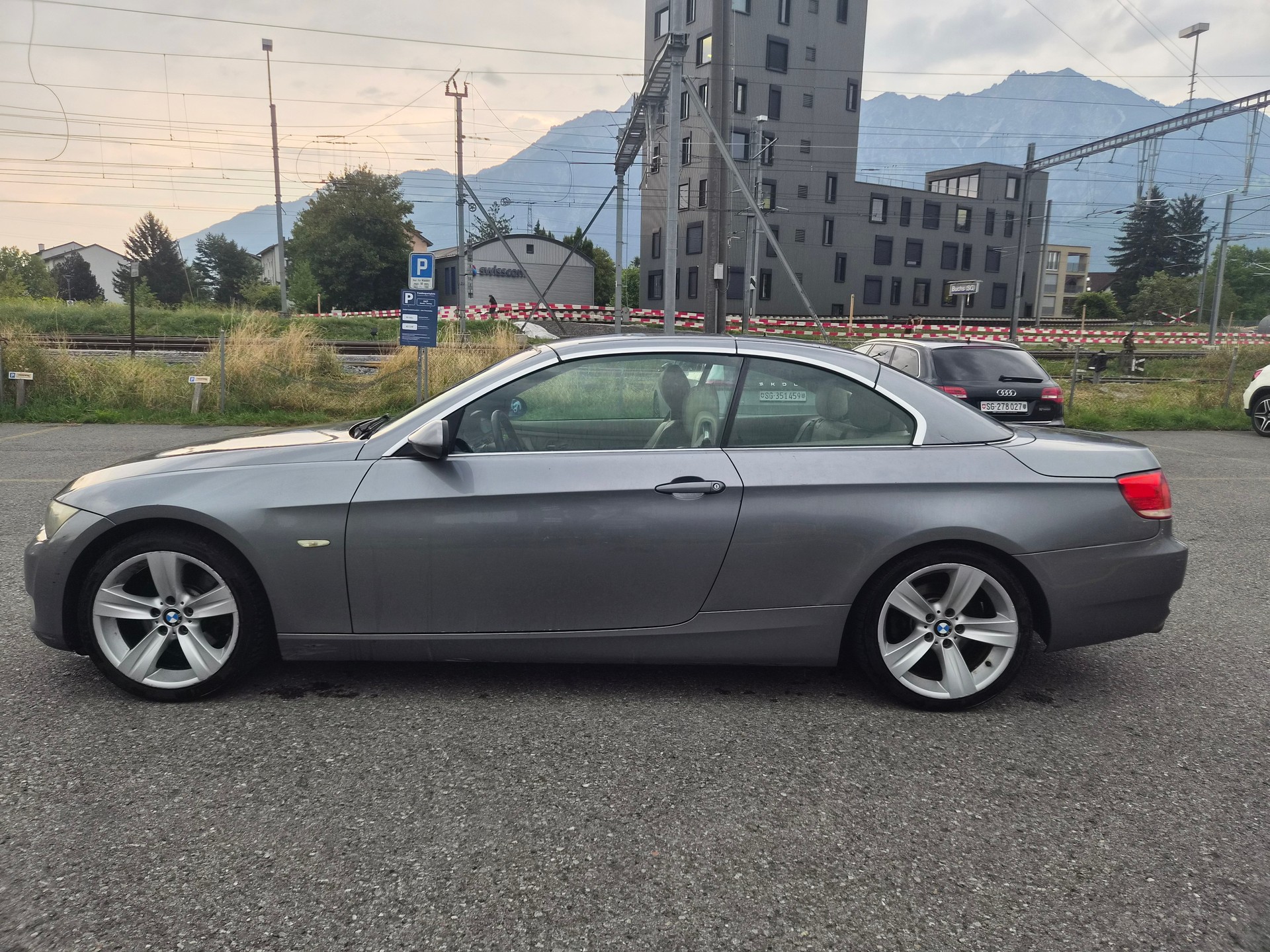 BMW 325i Cabriolet Steptronic-image-5