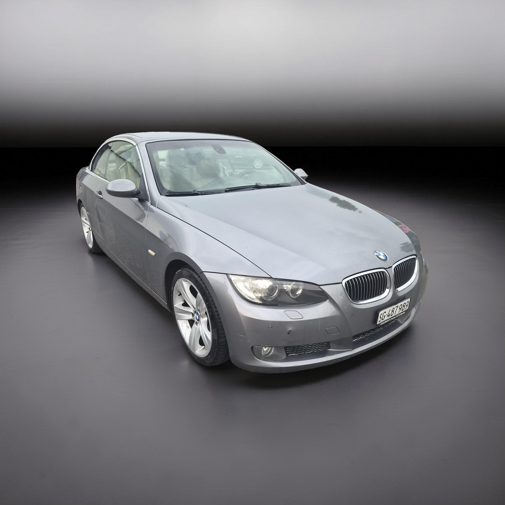 BMW 325i Cabriolet Steptronic-image-0