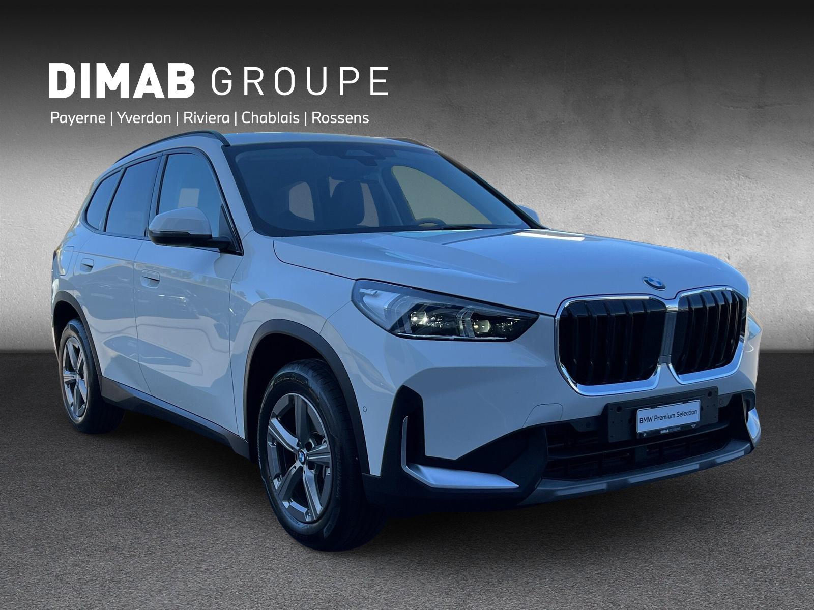 BMW X1 18i sDrive U11 (CH) AHK 📍-image-6