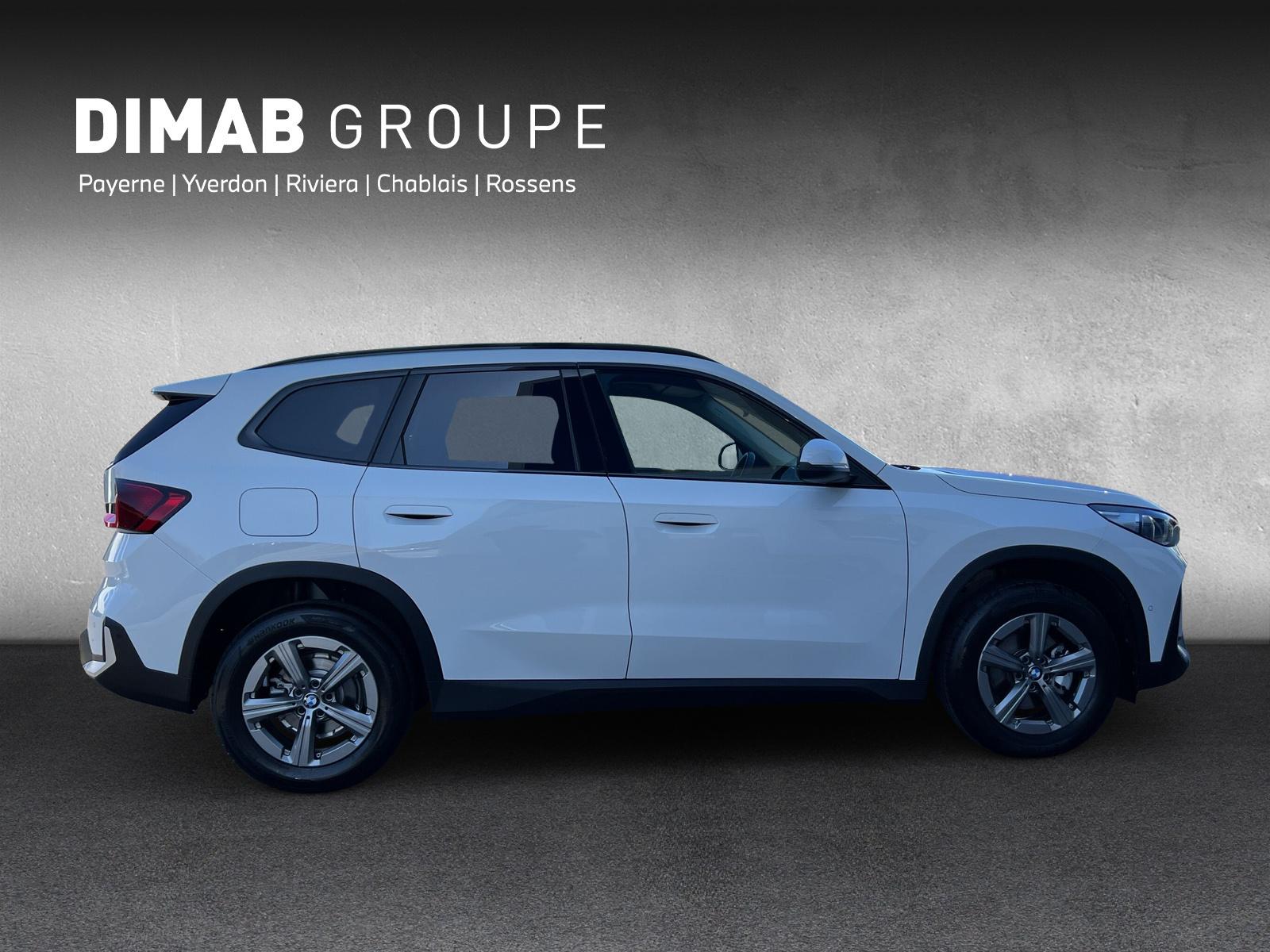BMW X1 18i sDrive U11 (CH) AHK 📍-image-5