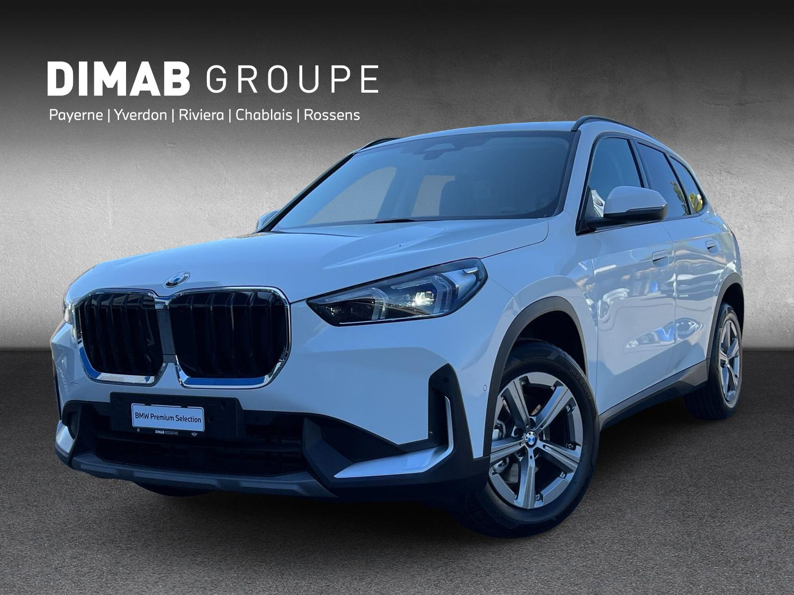 BMW X1 18i sDrive U11 (CH) AHK 📍-image-0