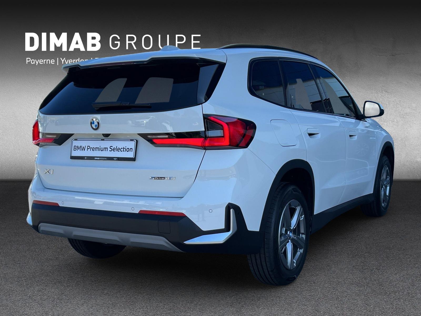 BMW X1 18i sDrive U11 (CH) AHK 📍-image-4