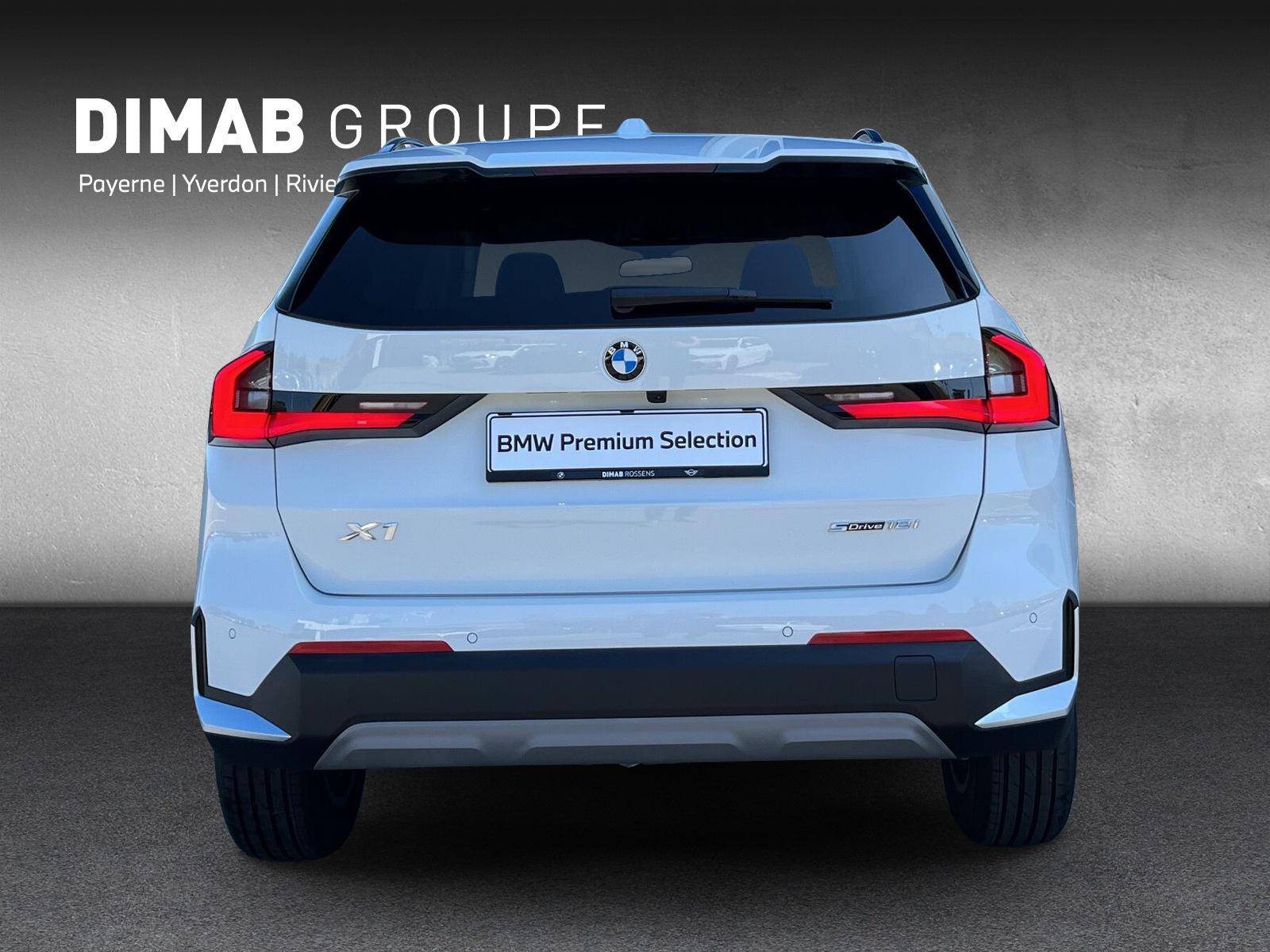 BMW X1 18i sDrive U11 (CH) AHK 📍-image-3