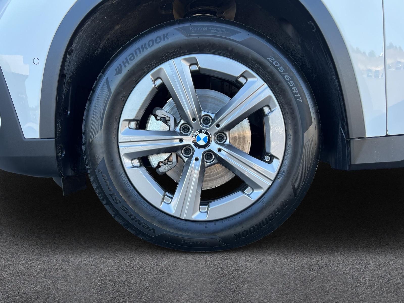 BMW X1 18i sDrive U11 (CH) AHK 📍-image-8