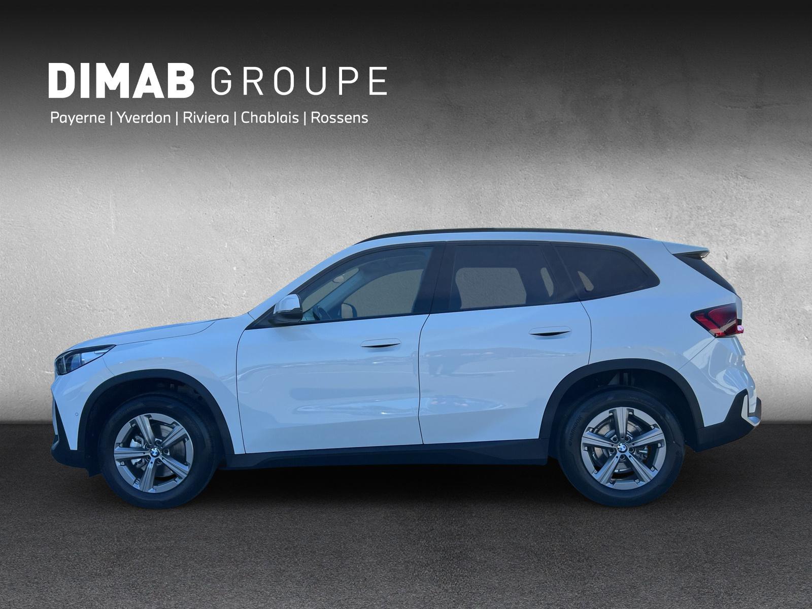 BMW X1 18i sDrive U11 (CH) AHK 📍-image-1