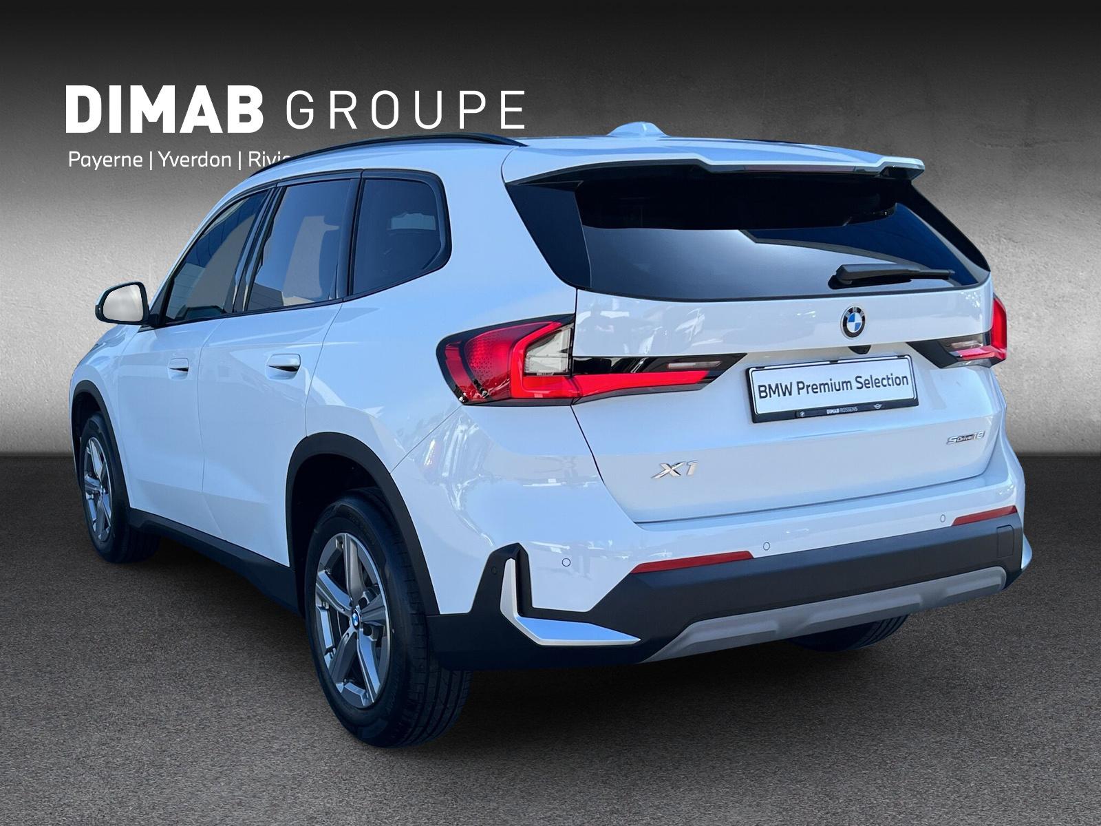 BMW X1 18i sDrive U11 (CH) AHK 📍-image-2