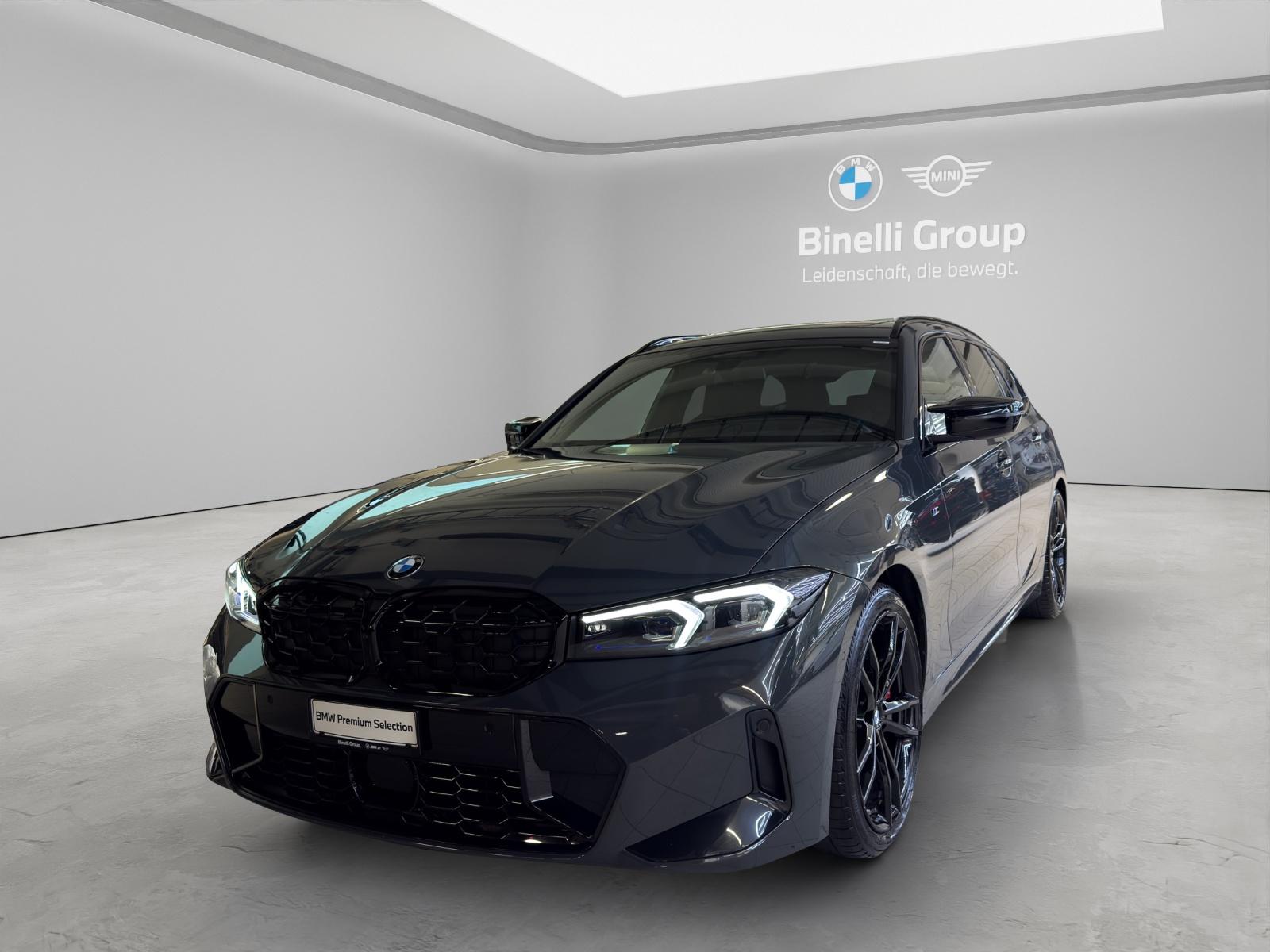 BMW M340i xDrive Touring-image-0