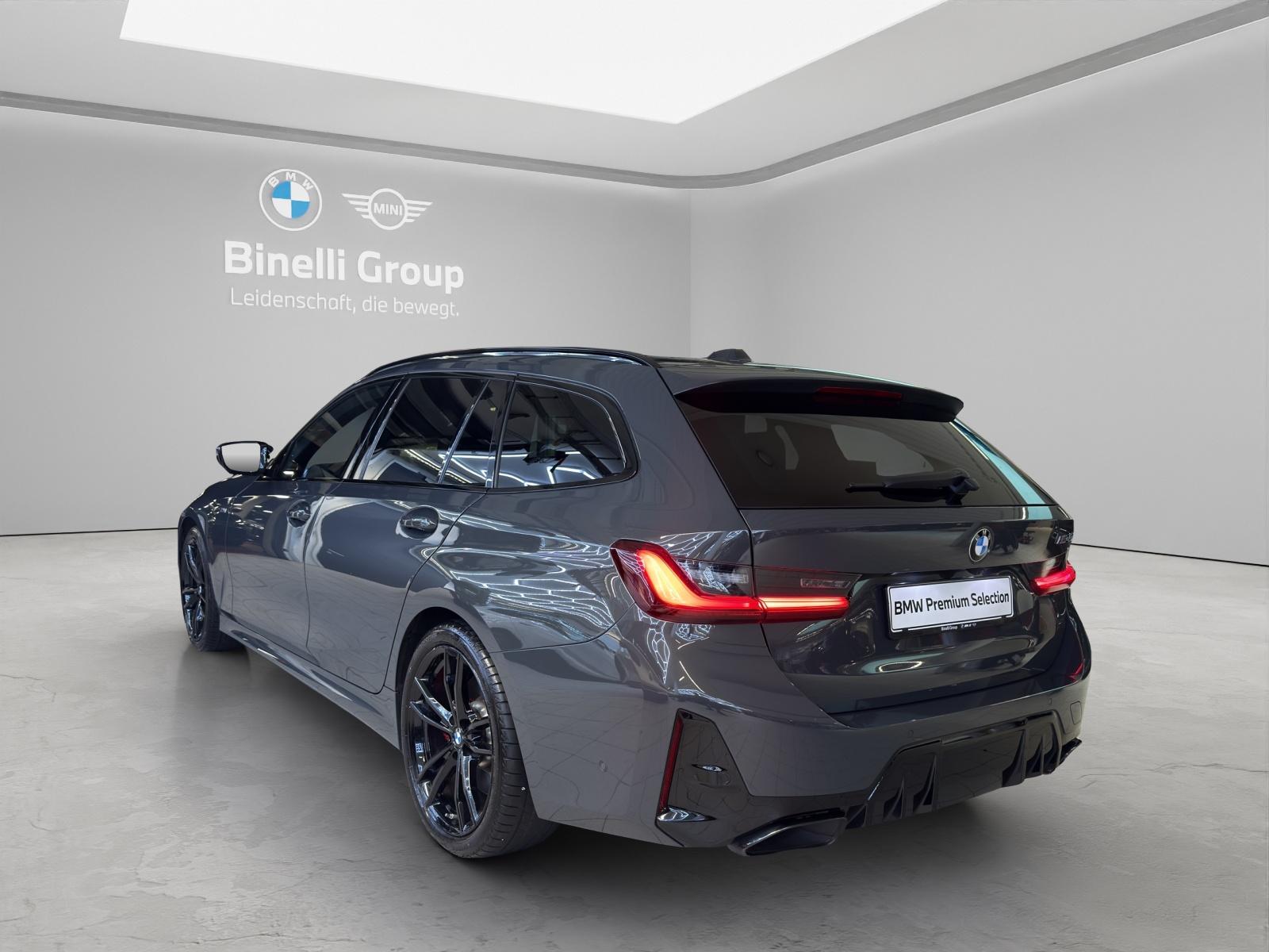 BMW M340i xDrive Touring-image-2