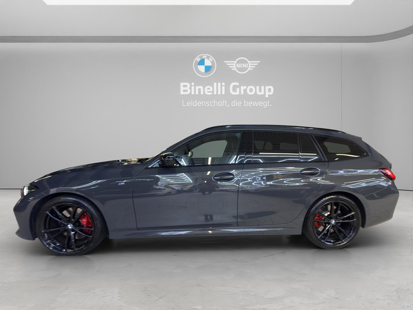 BMW M340i xDrive Touring-image-1