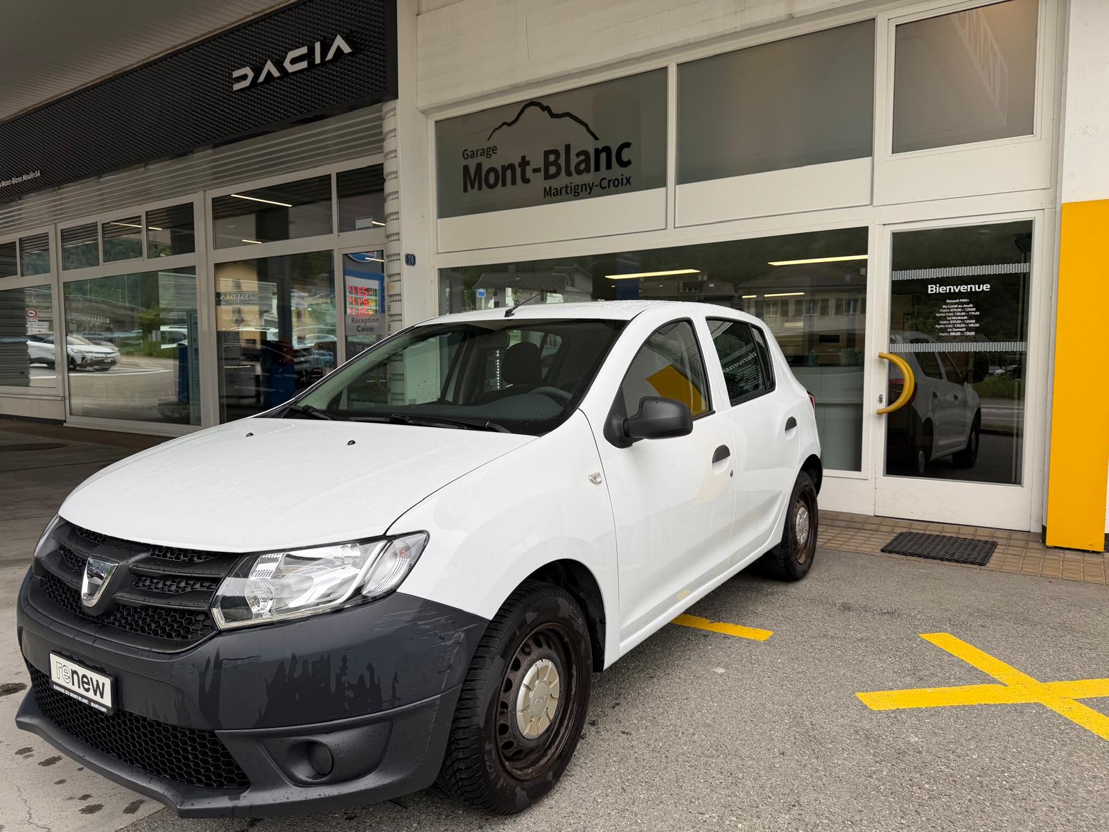 DACIA Sandero 1.2-image-0