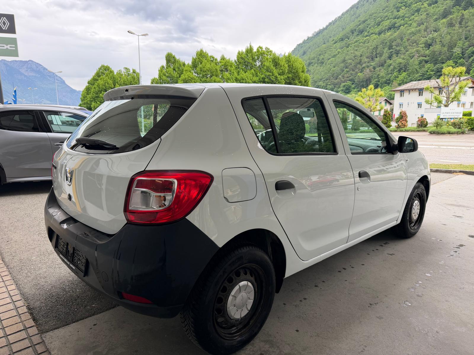 DACIA Sandero 1.2-image-2