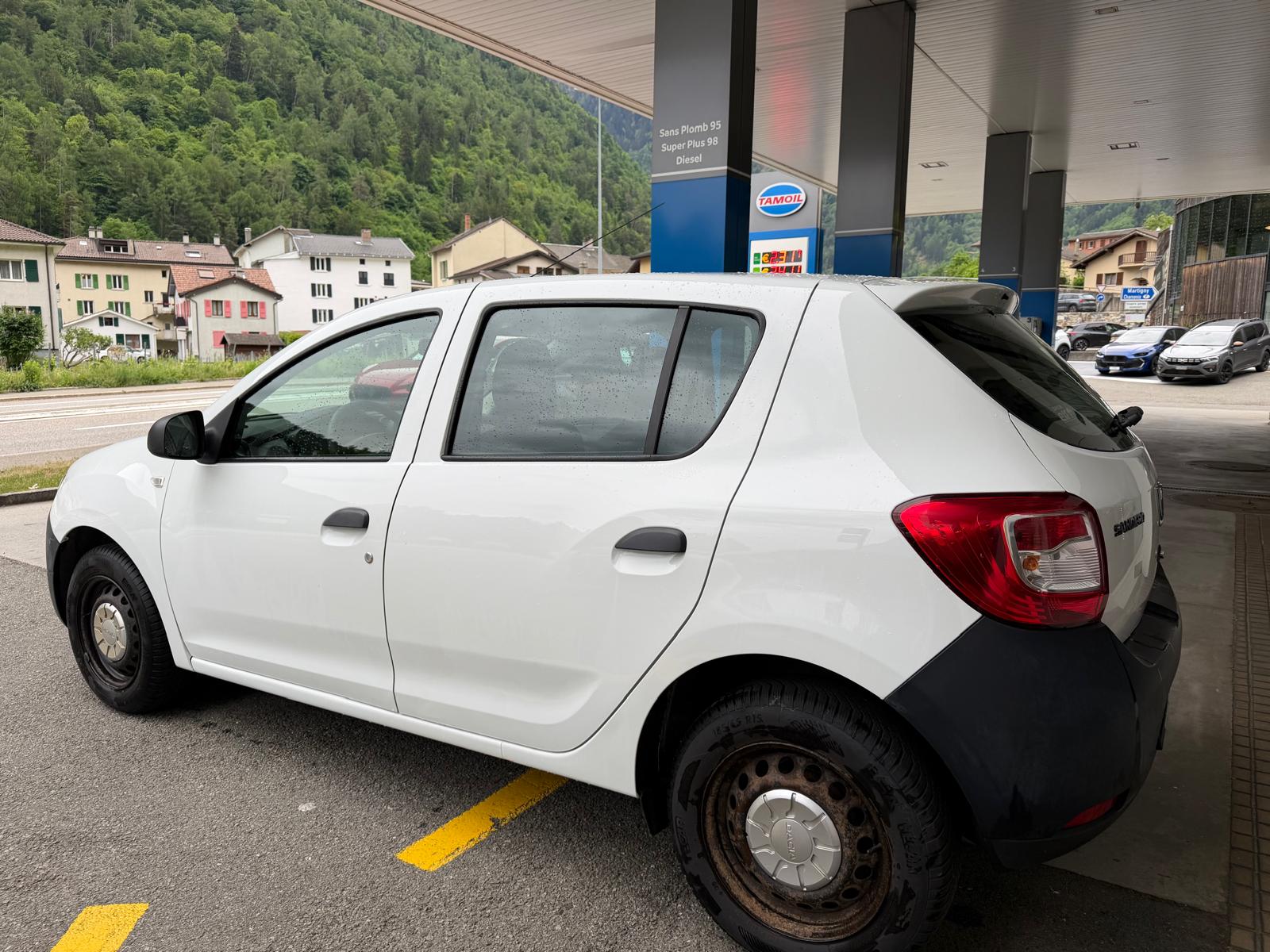 DACIA Sandero 1.2-image-1