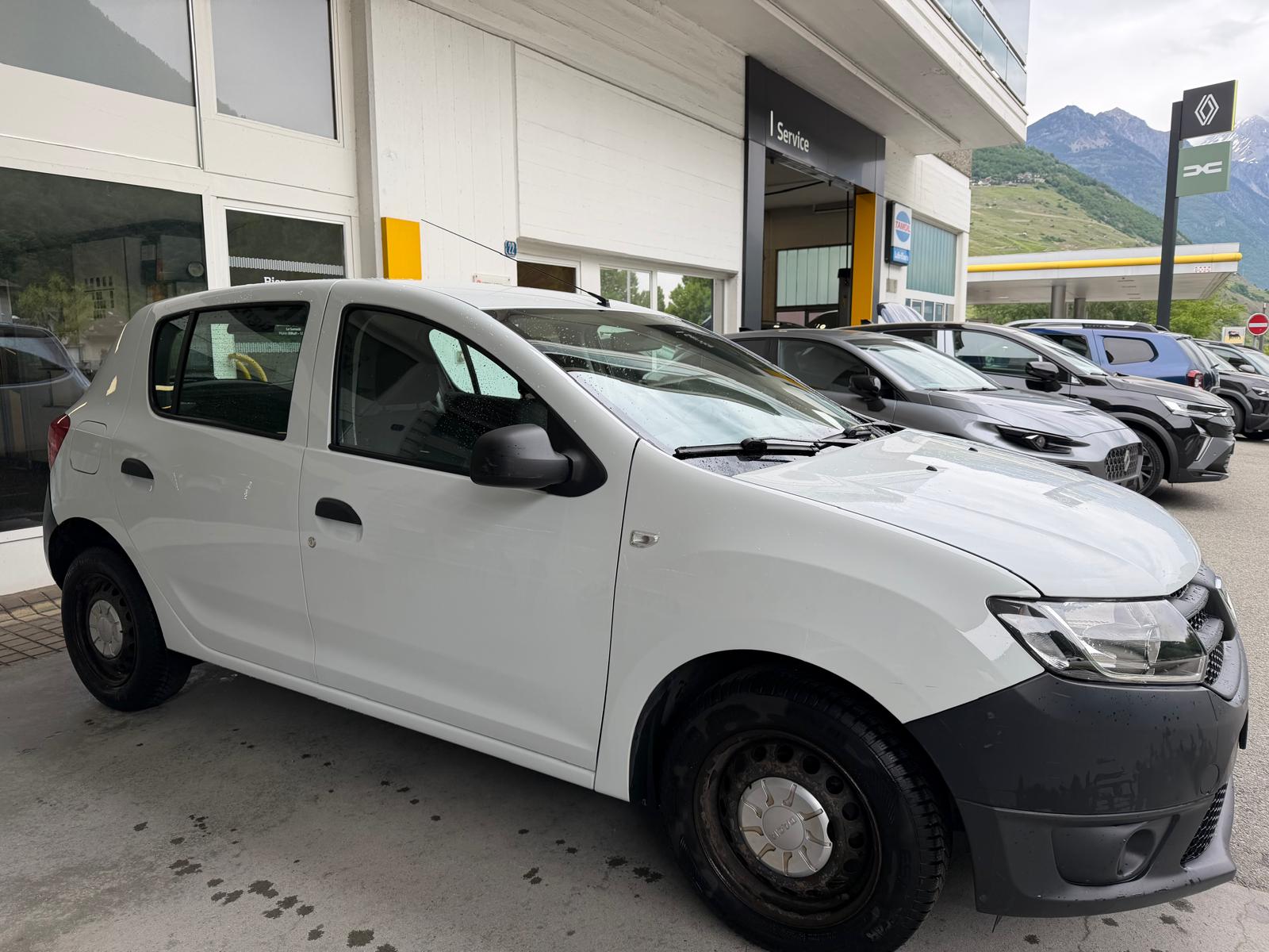 DACIA Sandero 1.2-image-3