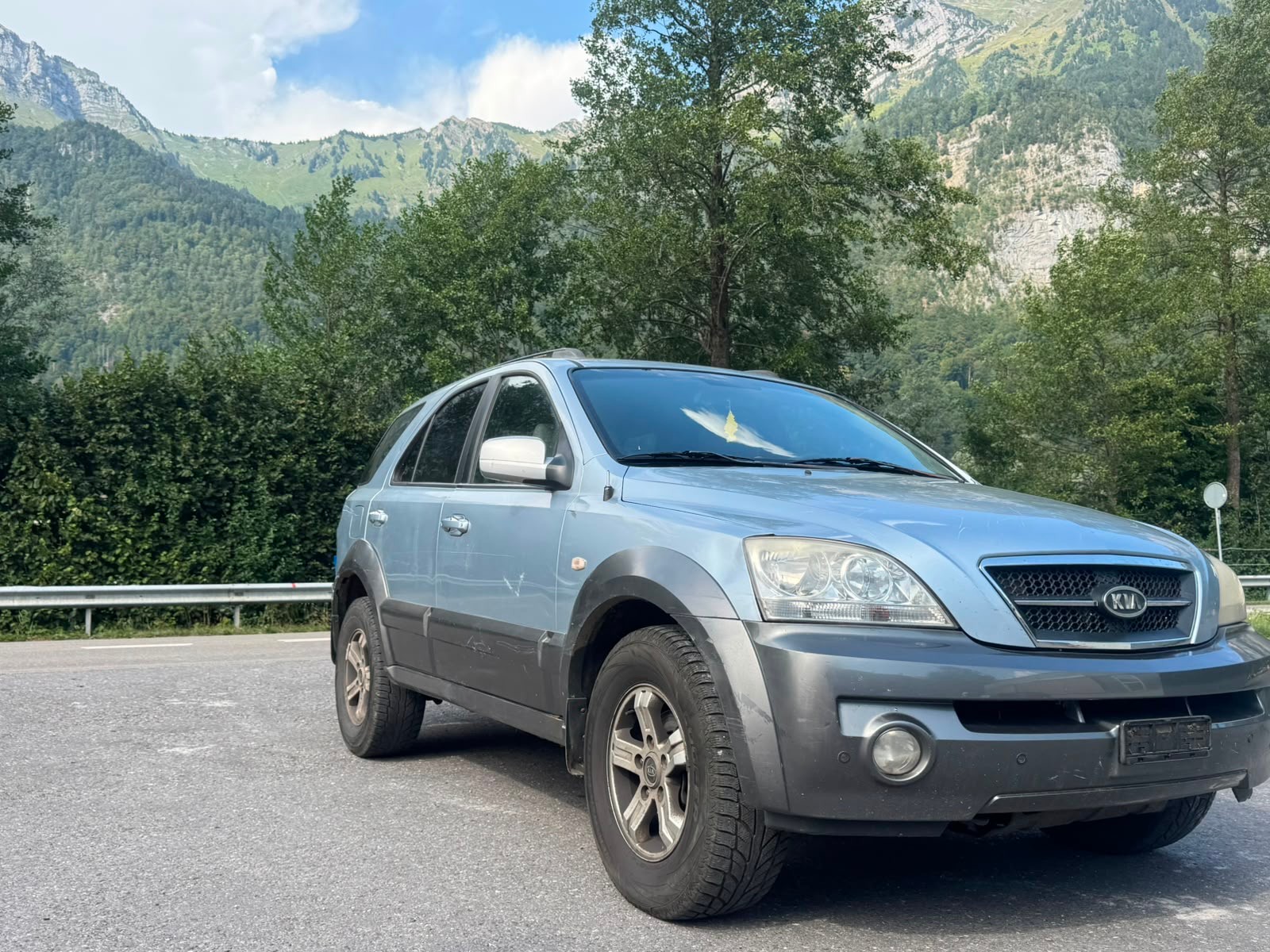 KIA Sorento 2.5 CRDI Carat-image-13