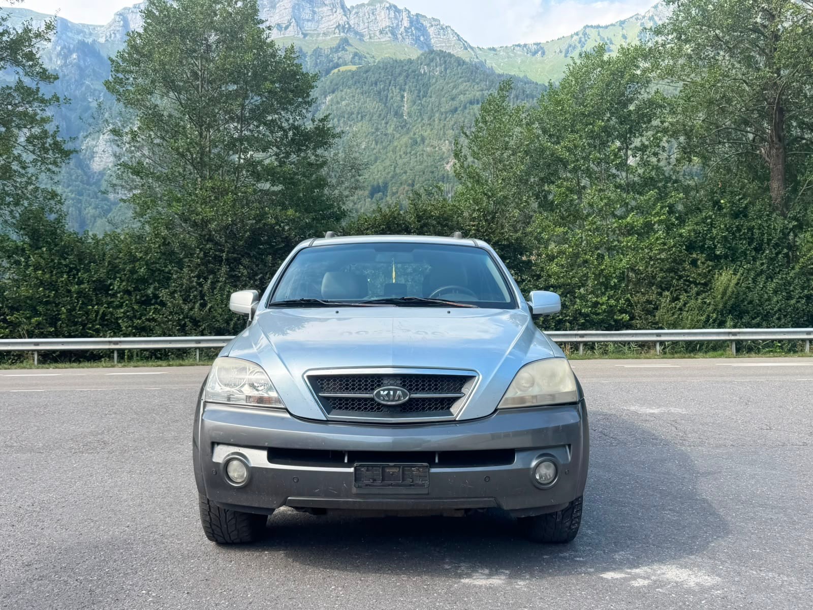 KIA Sorento 2.5 CRDI Carat-image-0
