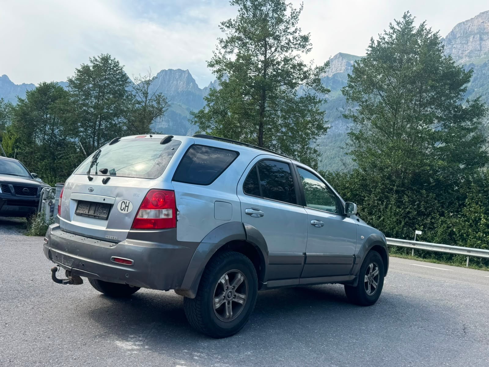 KIA Sorento 2.5 CRDI Carat-image-11